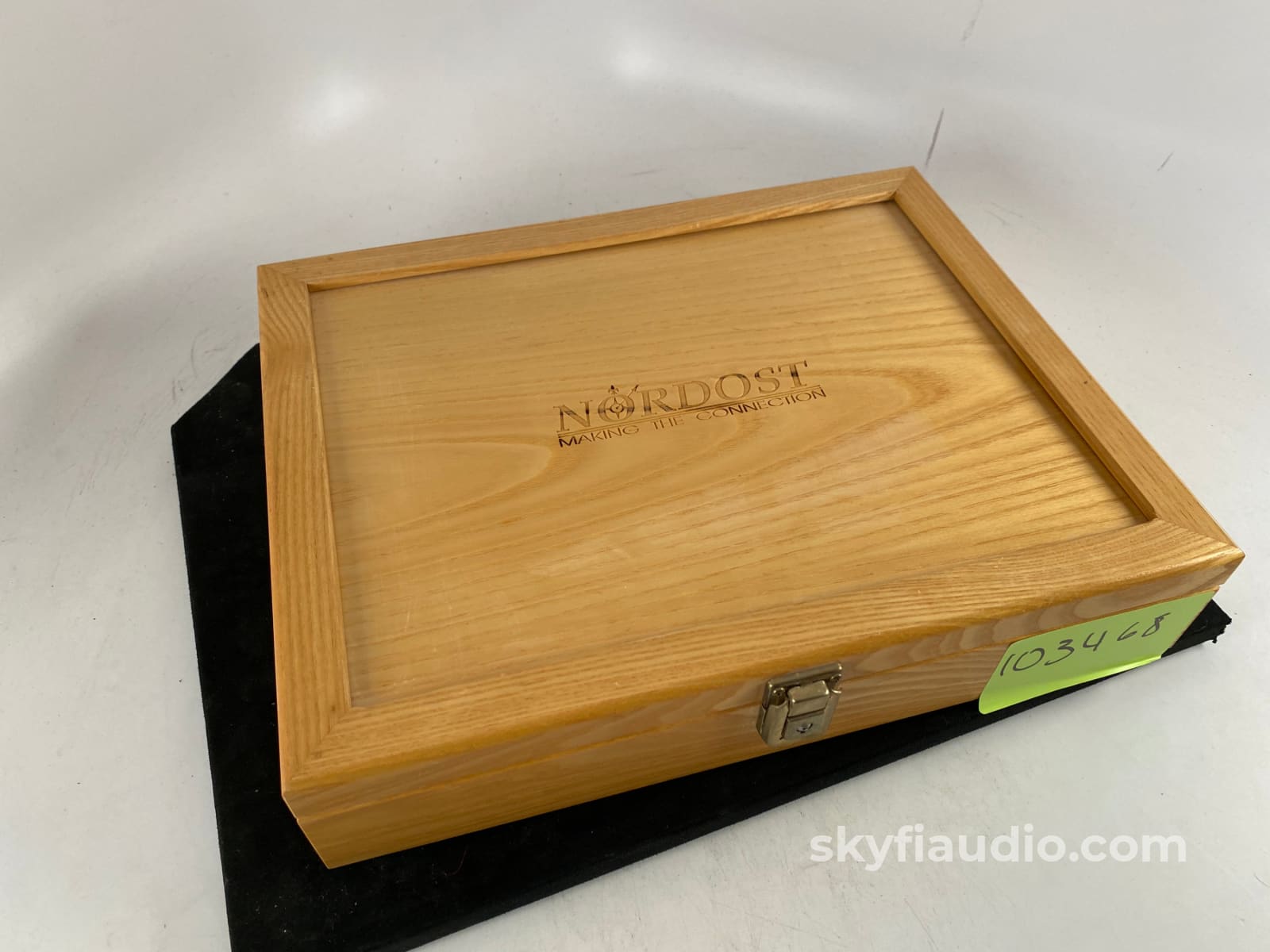 Nordost Valhalla Xlr Interconnects 1M Cables