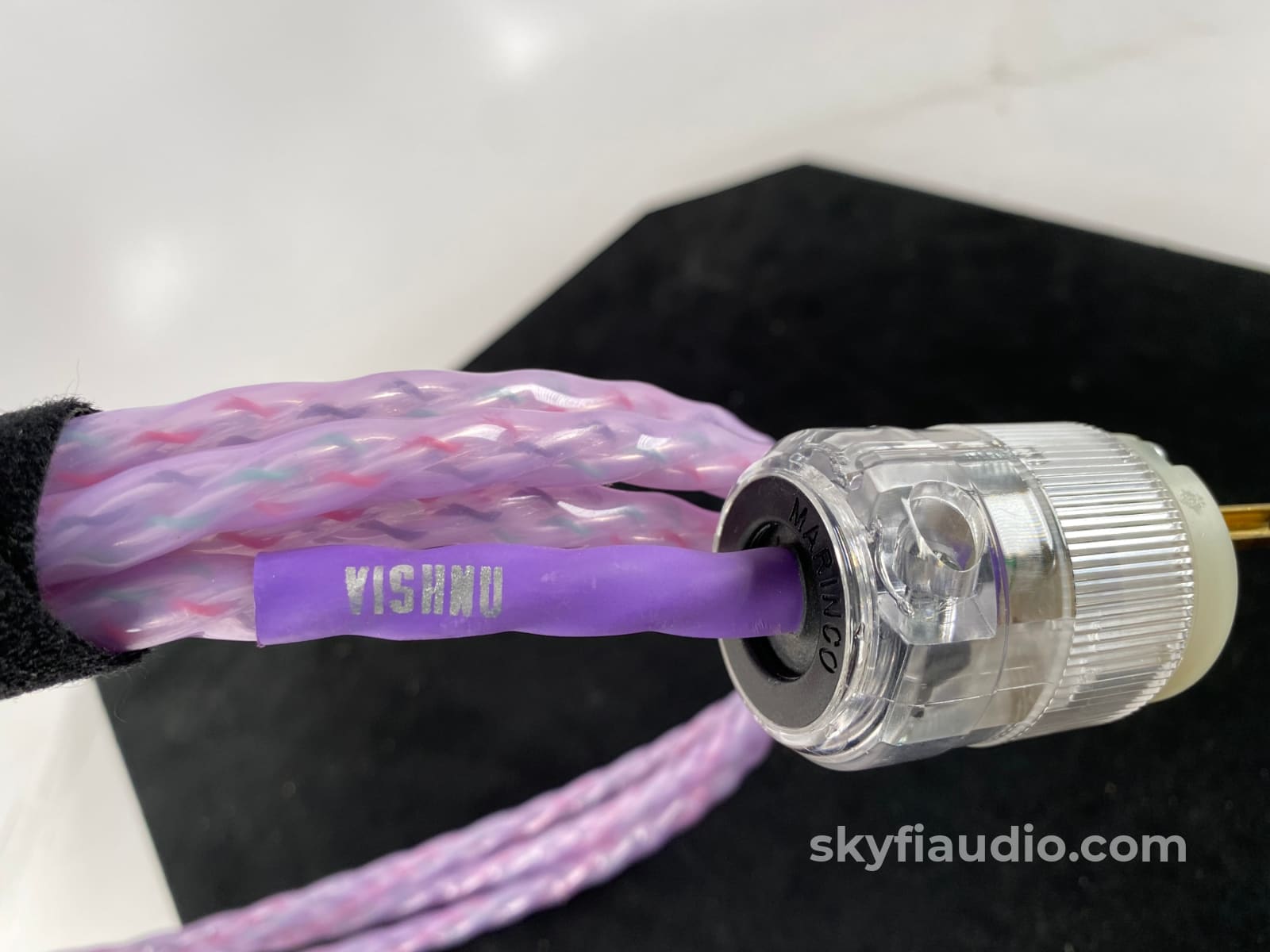 Nordost Vishnu Power Cord - 1M Cables