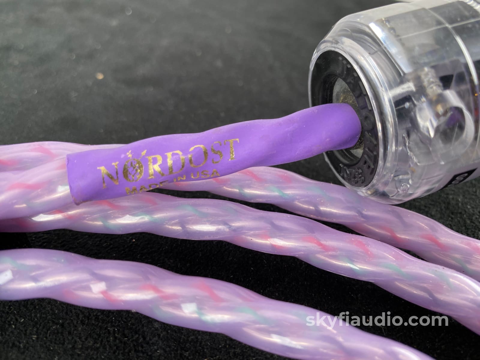 Nordost Vishnu Power Cord - 1M Cables