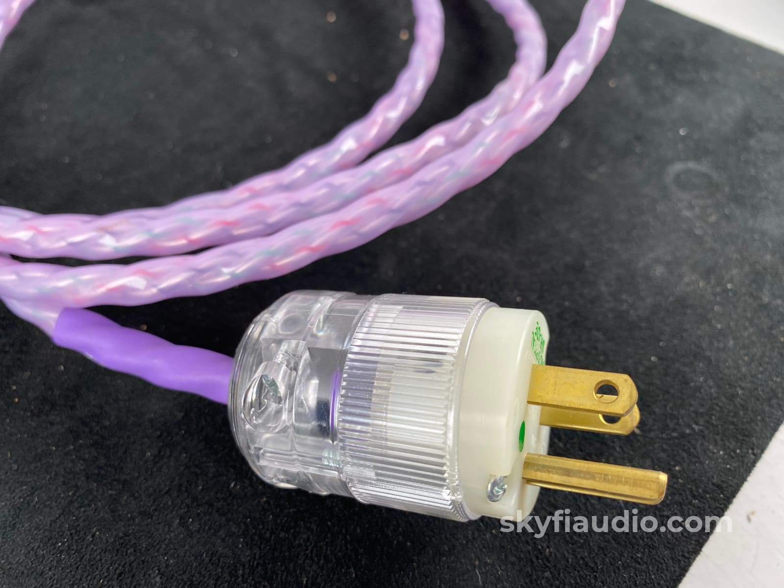 Nordost Vishnu Power Cord - 1M Cables