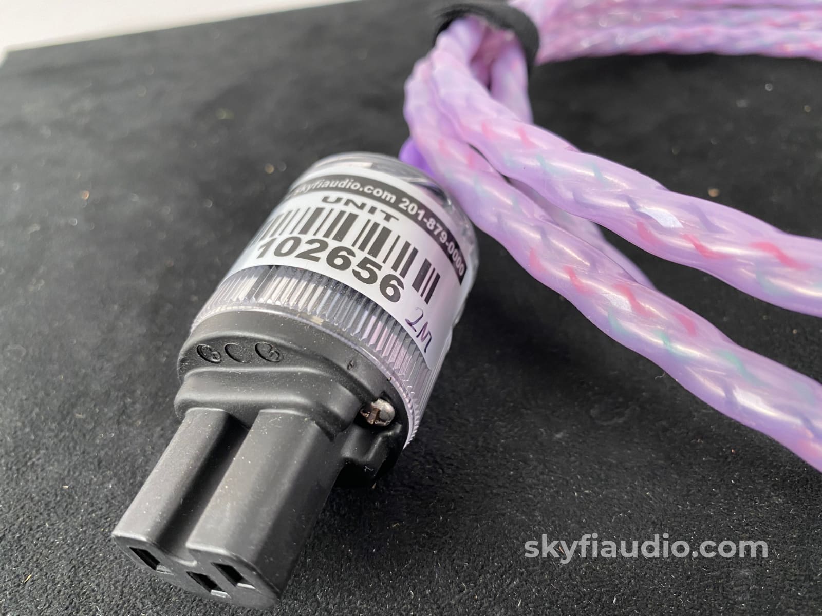 Nordost Vishnu Power Cord - 1M Cables