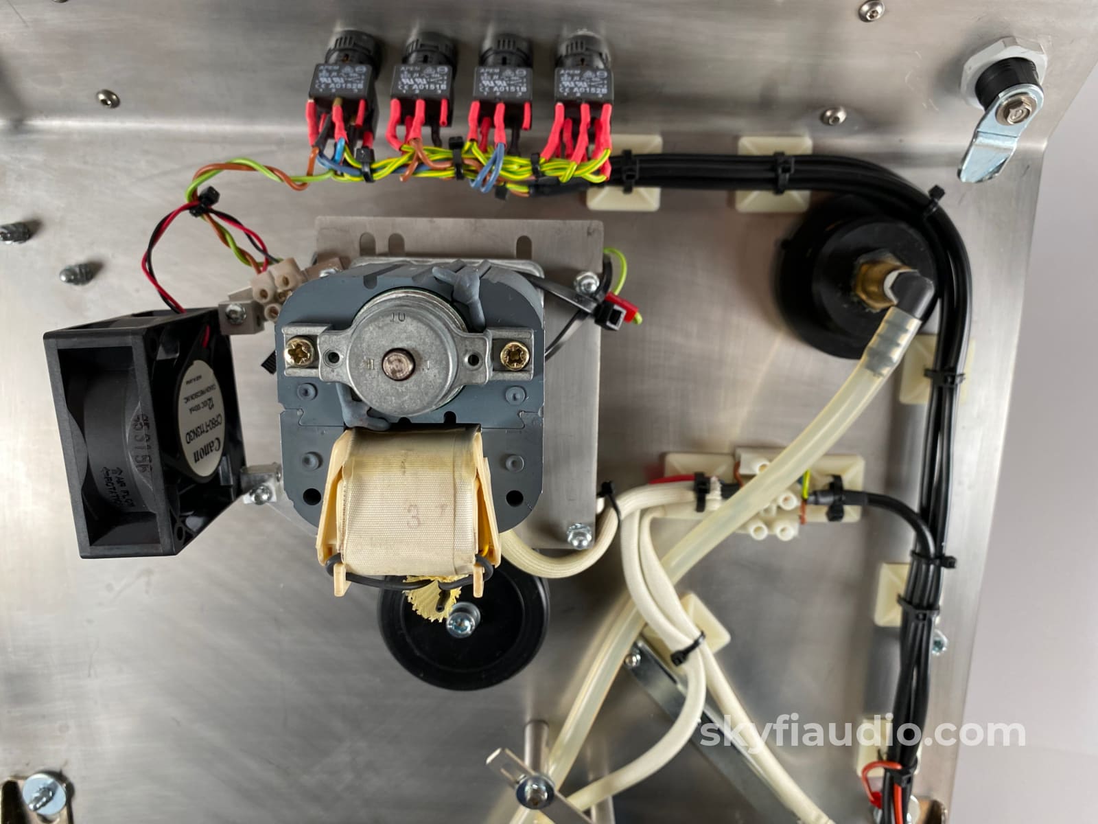 Odyssey Rcm Mkv Record Cleaning Machine Handmade In Germany Accessory