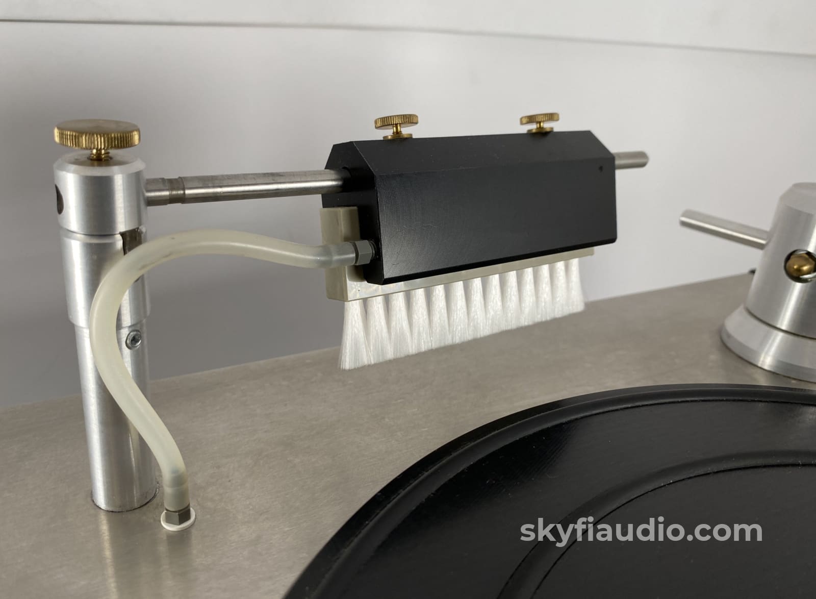 Odyssey Rcm Mkv Record Cleaning Machine Handmade In Germany Accessory