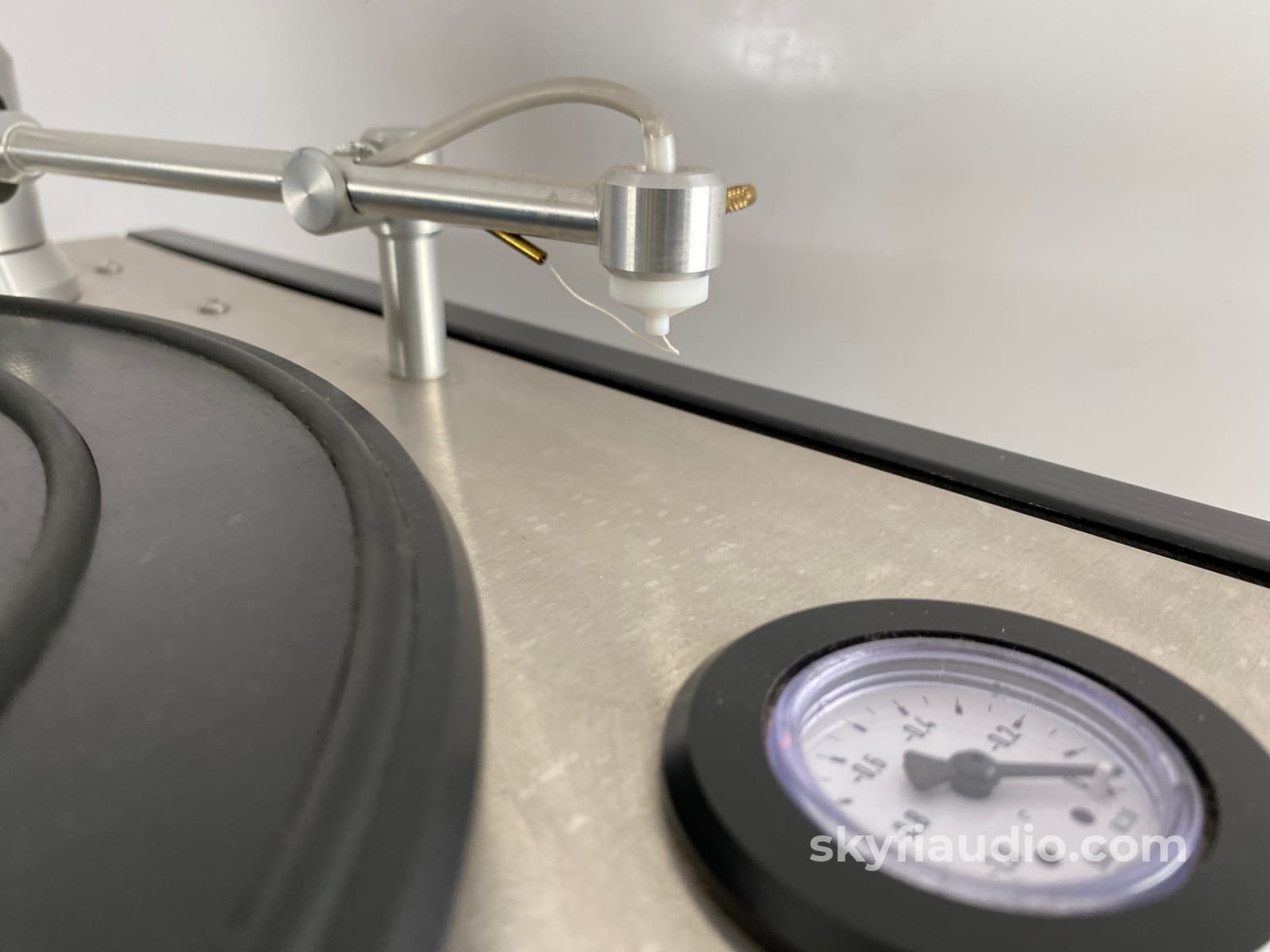 Odyssey Rcm Mkv Record Cleaning Machine Handmade In Germany Accessory