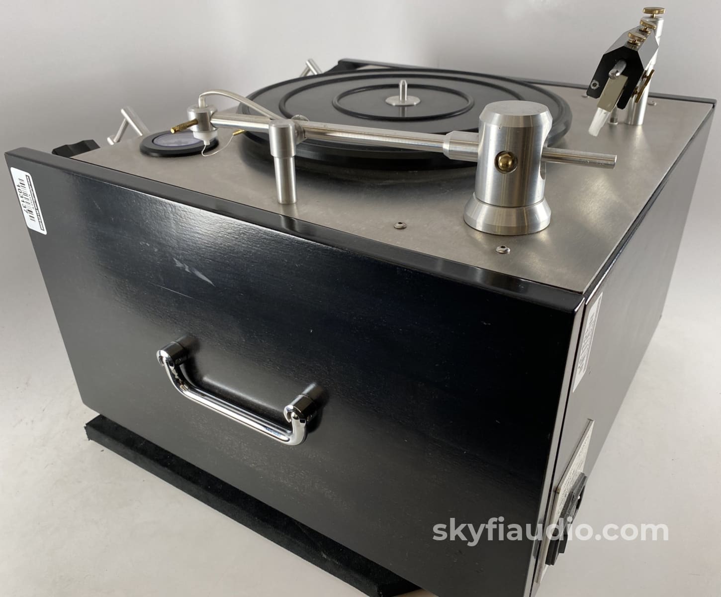 Odyssey Rcm Mkv Record Cleaning Machine Handmade In Germany Accessory