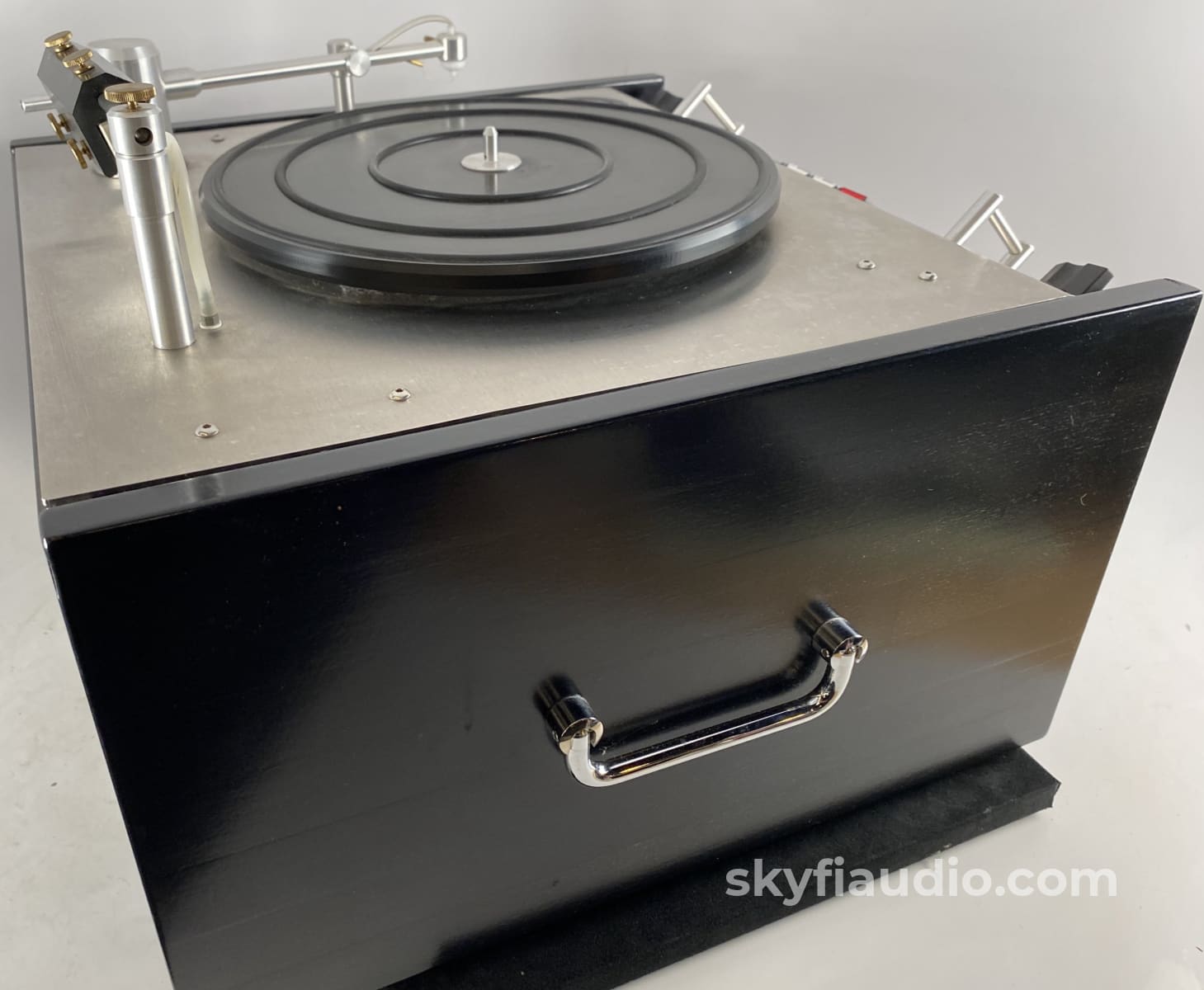 Odyssey Rcm Mkv Record Cleaning Machine Handmade In Germany Accessory