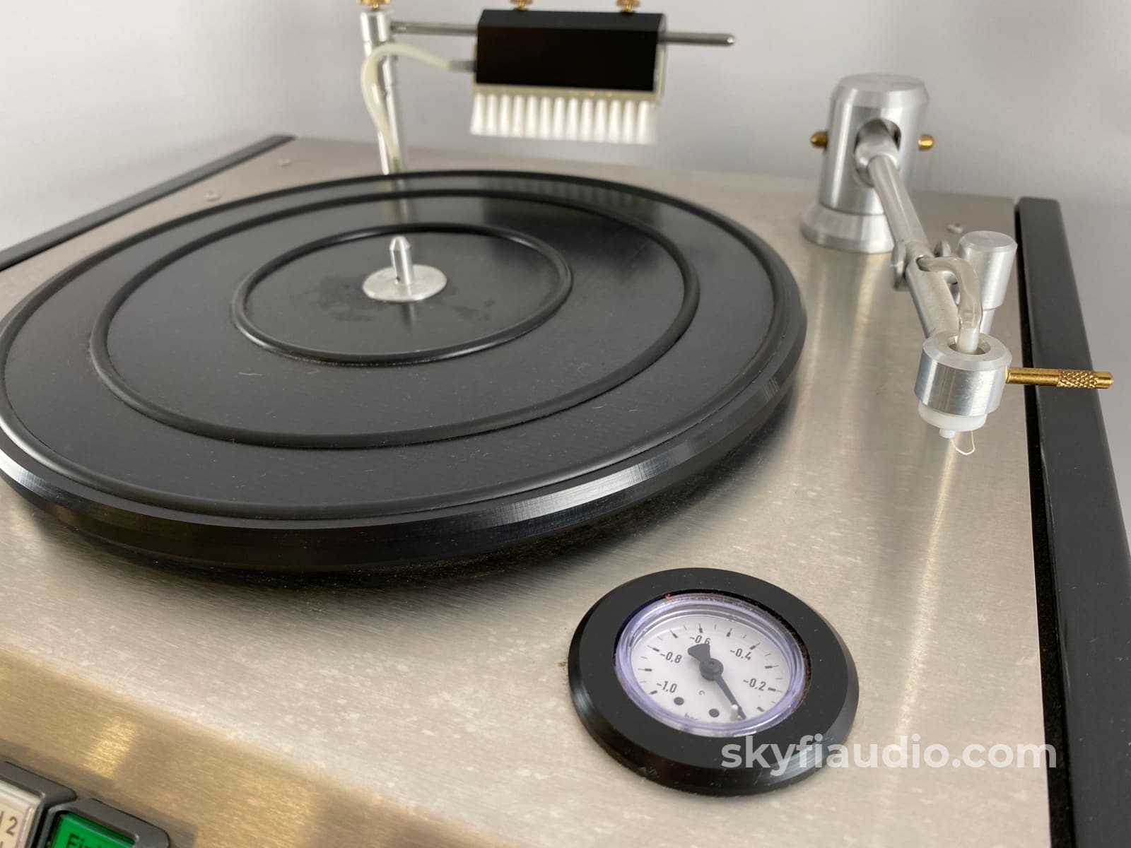 Odyssey Rcm Mkv Record Cleaning Machine Handmade In Germany Accessory