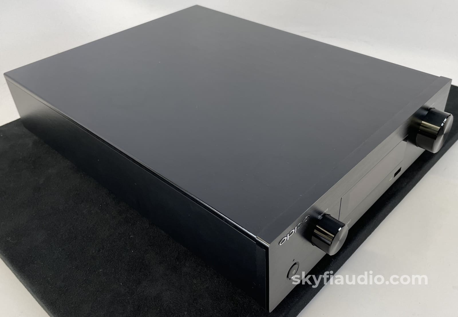 Oppo Sonica Audiophile Dac And Network Streamer - Ess Es9038Pro Sabre Cd + Digital