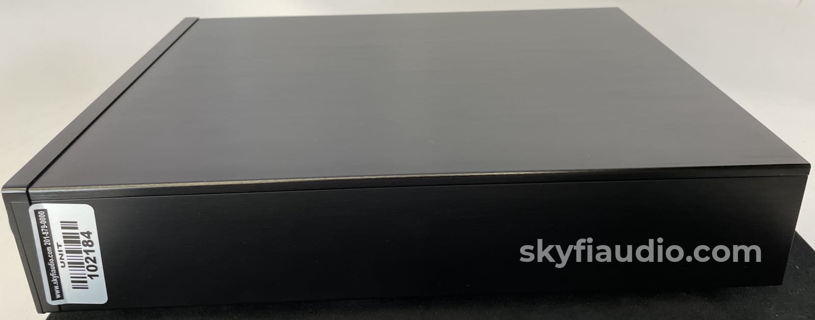 Oppo Sonica Audiophile Dac And Network Streamer - Ess Es9038Pro Sabre Cd + Digital