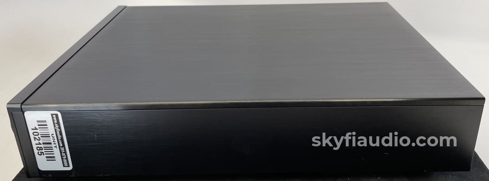 Oppo Sonica Audiophile Dac And Network Streamer - Ess Es9038Pro Sabre Pro Cd + Digital