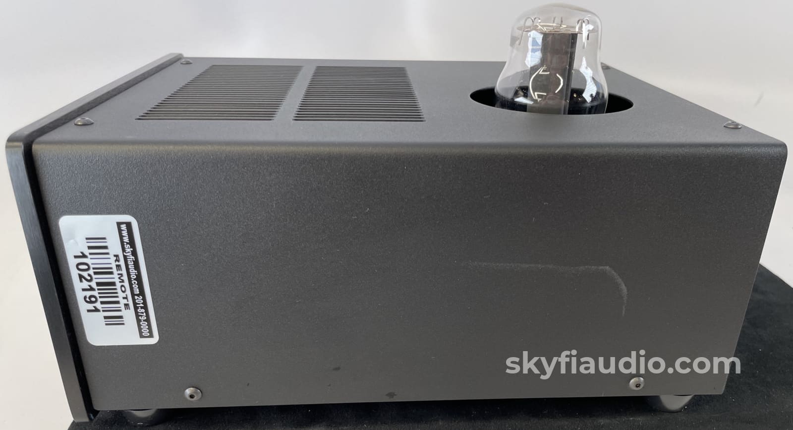 Oppo Sonica Dac/Streamer - With Modwright Tube Mods And Power Supply New Price Cd + Digital