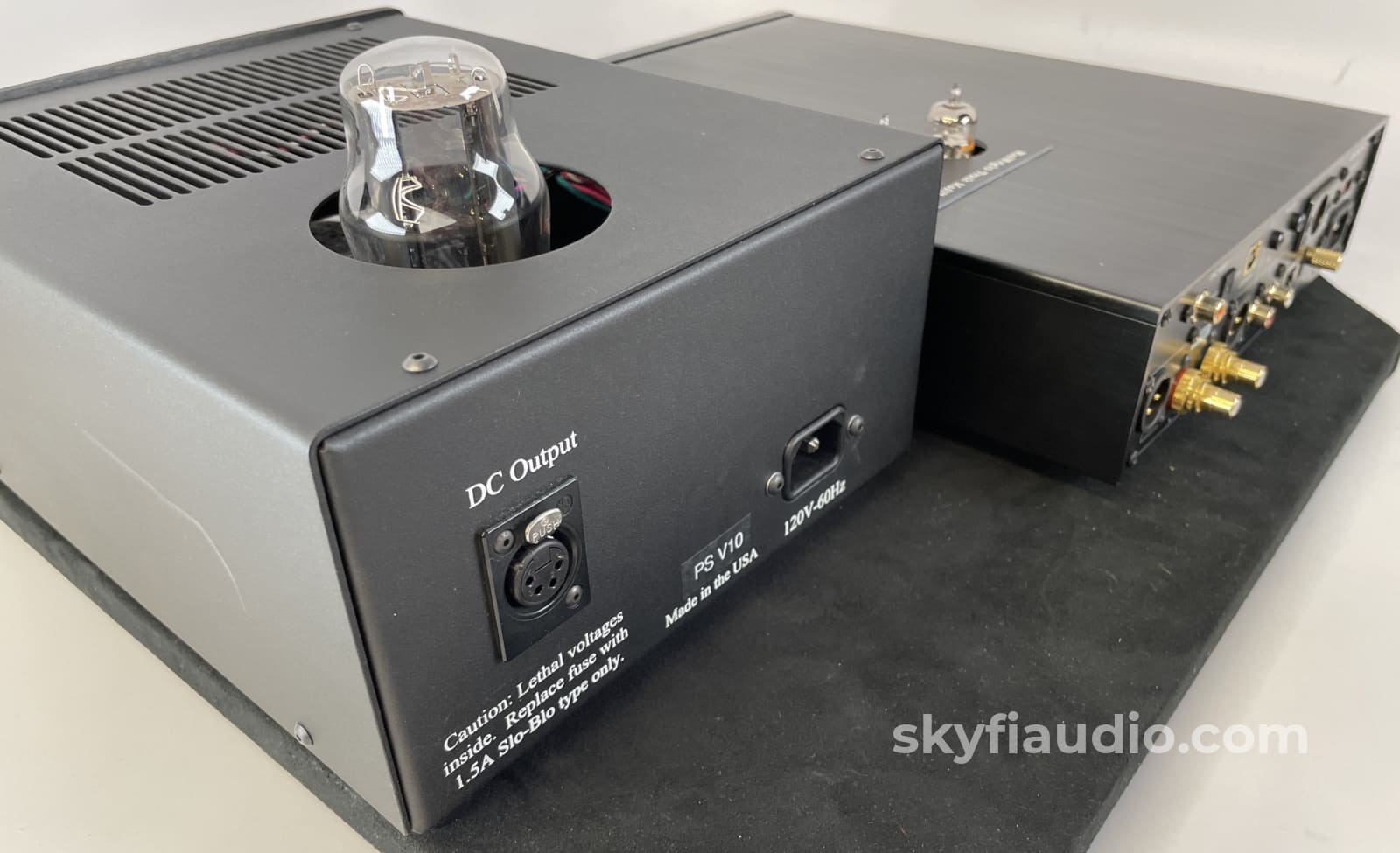 Oppo Sonica Dac/Streamer - With Modwright Tube Mods And Power Supply New Price Cd + Digital