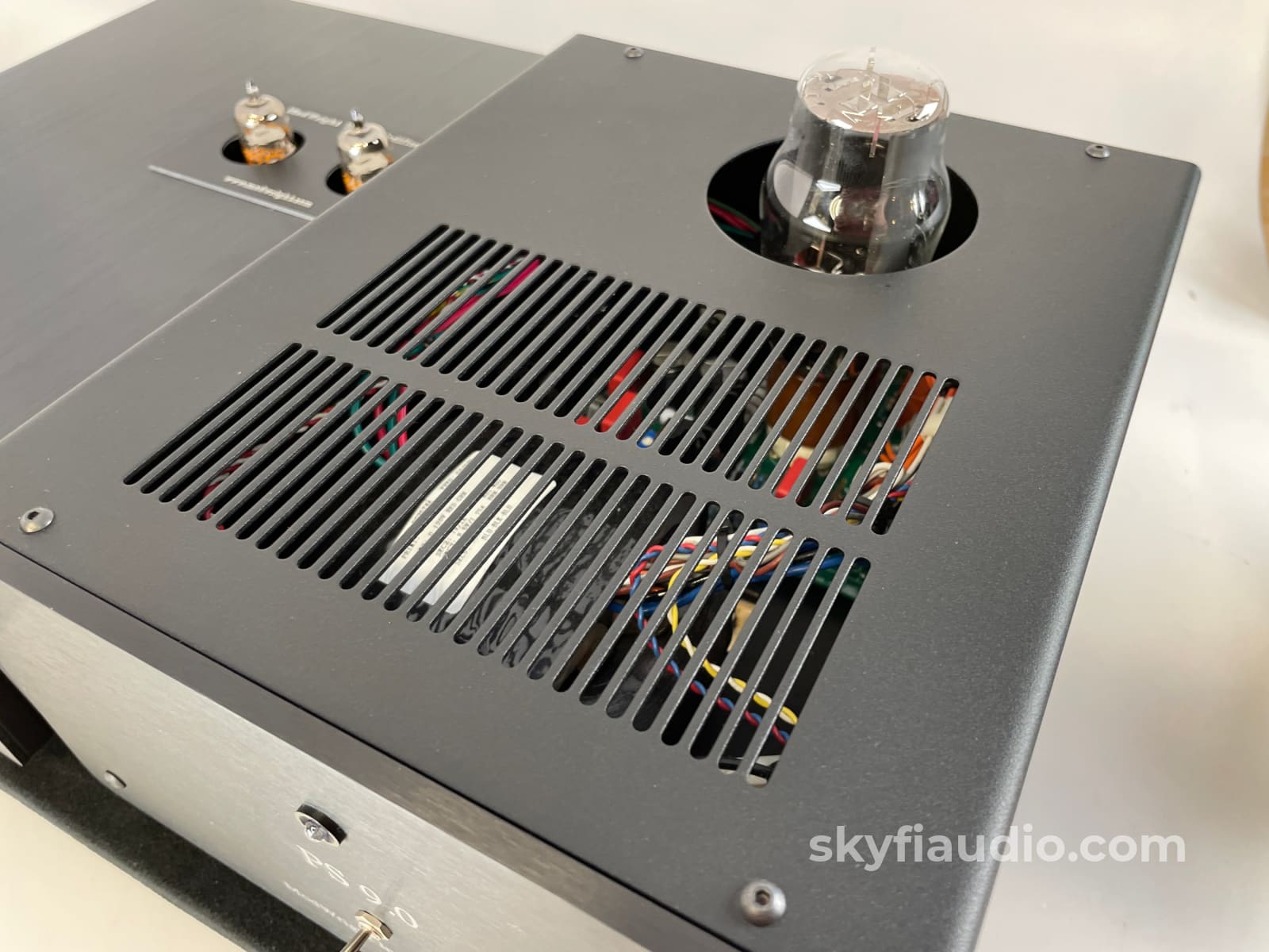 Oppo Sonica Dac/Streamer - With Modwright Tube Mods And Power Supply New Price Cd + Digital