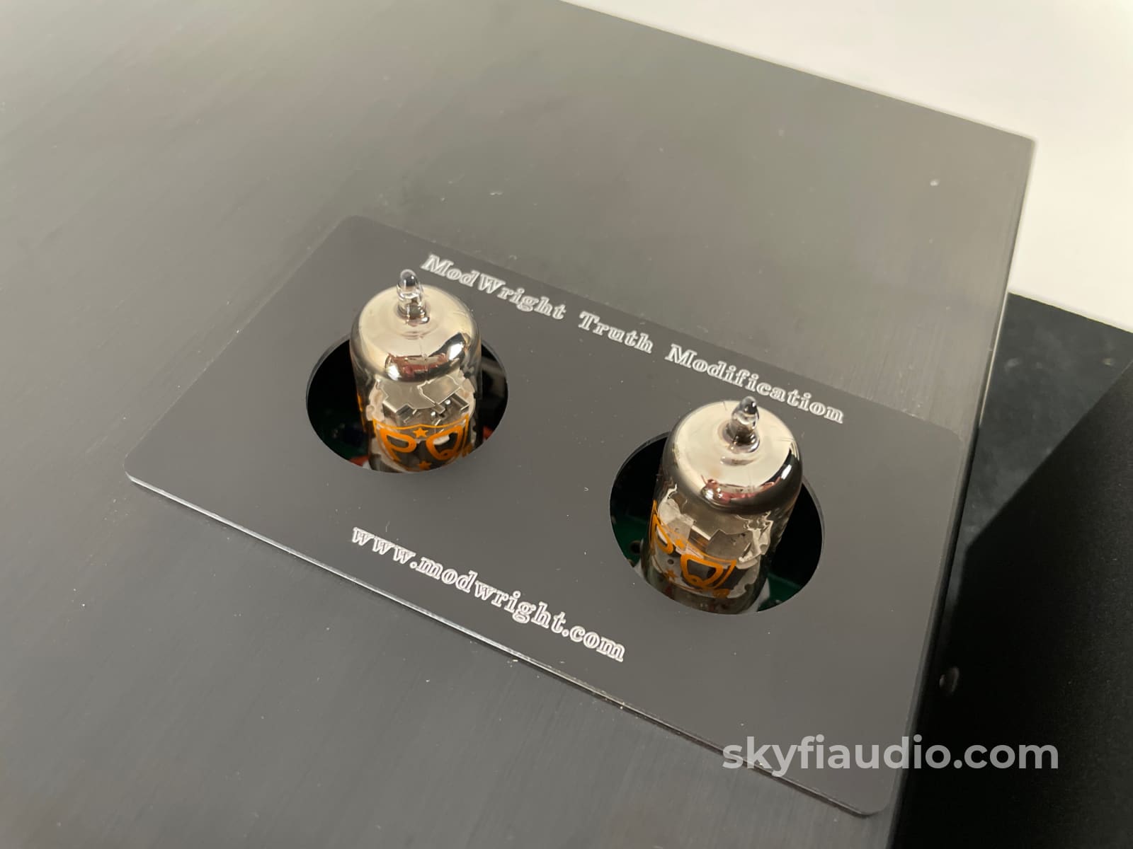 Oppo Sonica Dac/Streamer - With Modwright Tube Mods And Power Supply New Price Cd + Digital