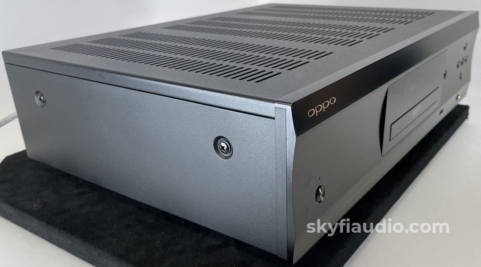 Oppo Udp-205 - 4K Ultra Hd Audiophile Blu-Ray Disc Player Cd + Digital