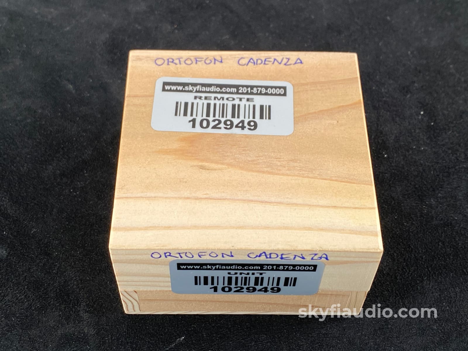 Ortofon Mc Cadenza Bronze Phono Cartridge - Lightly Used