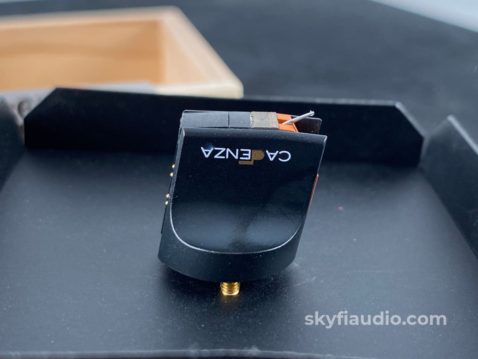 Ortofon Mc Cadenza Bronze Phono Cartridge - Lightly Used