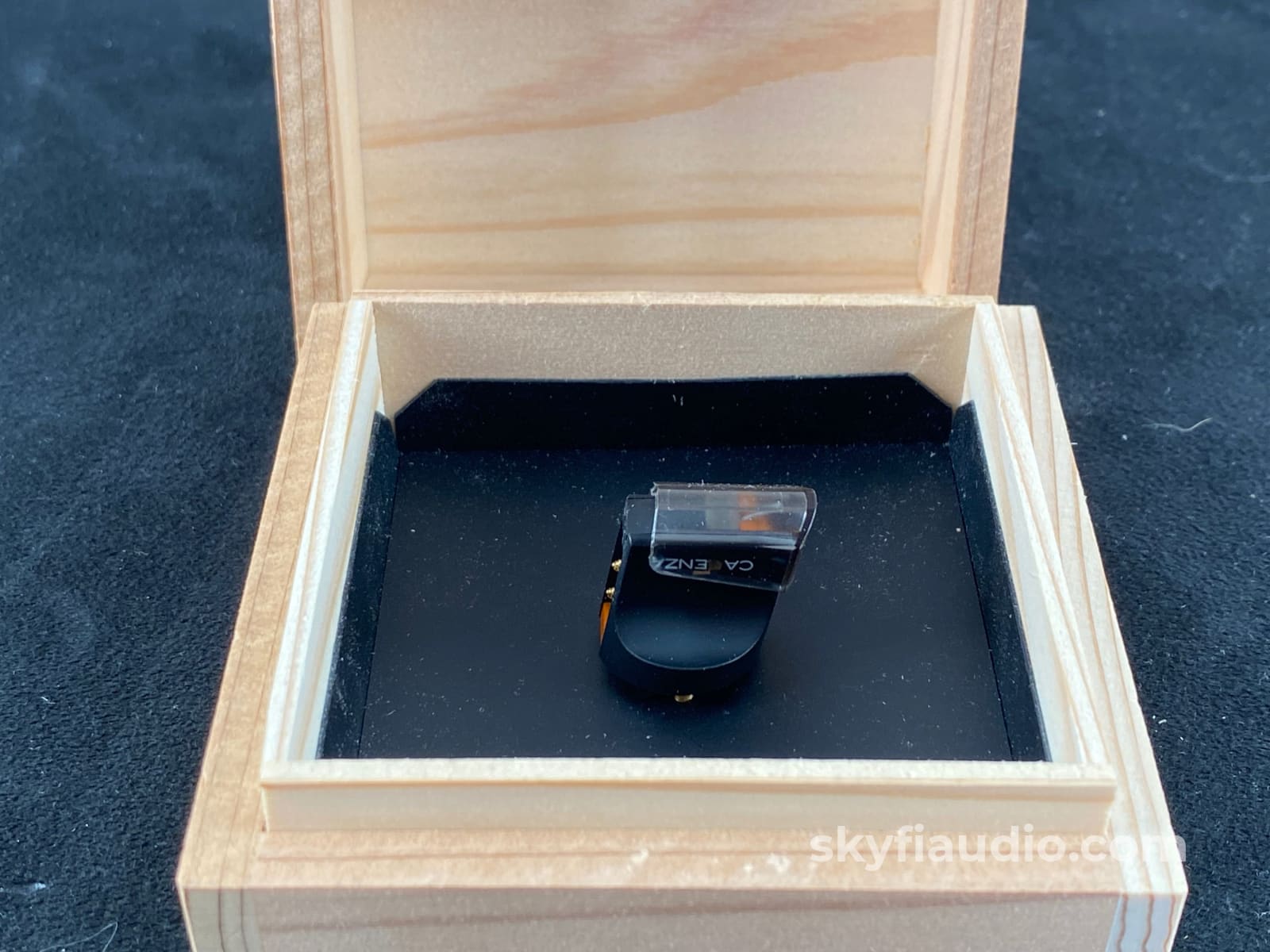 Ortofon Mc Cadenza Bronze Phono Cartridge - Lightly Used