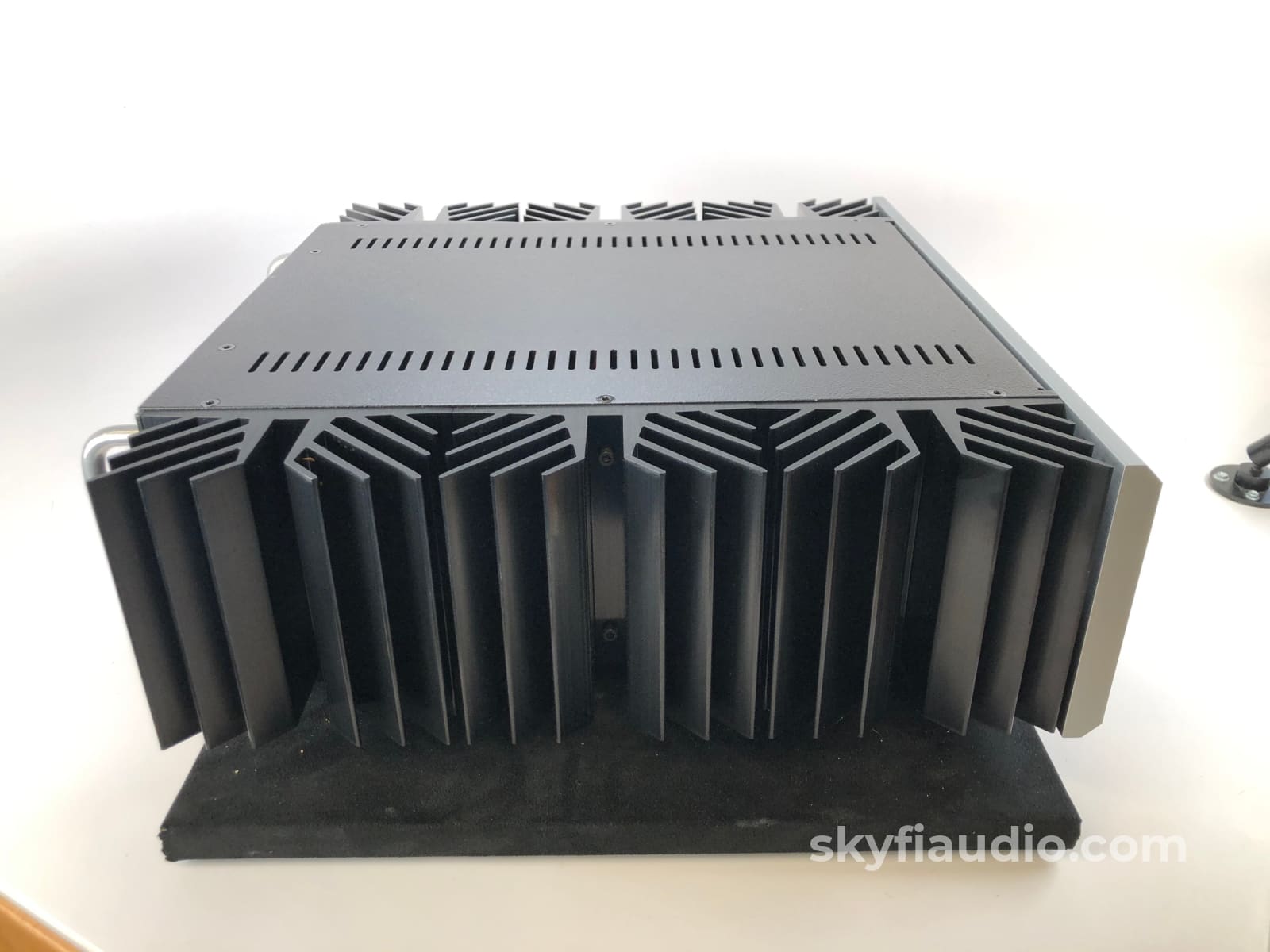 Pass Xa25 Class A Amplifier With 25 Glorious Watts