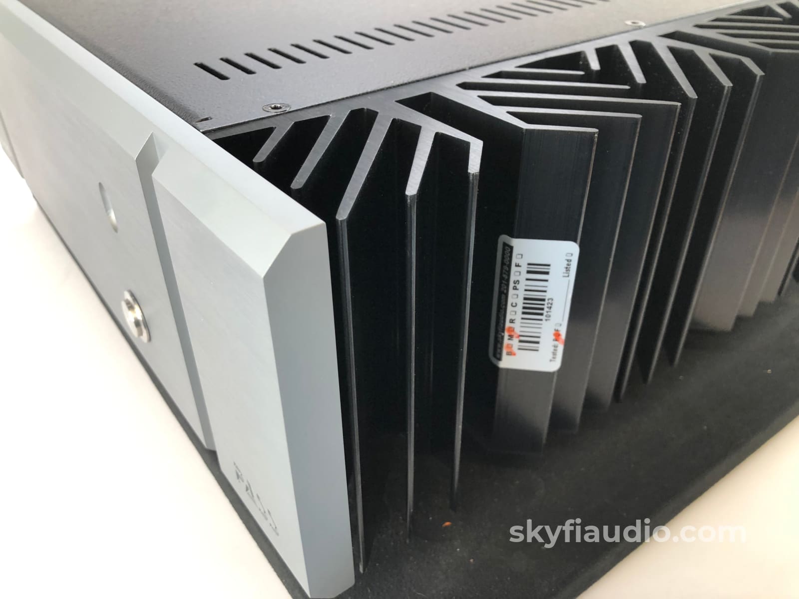 Pass Xa25 Class A Amplifier With 25 Glorious Watts