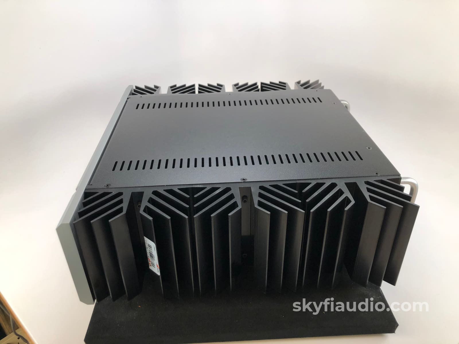 Pass Xa25 Class A Amplifier With 25 Glorious Watts