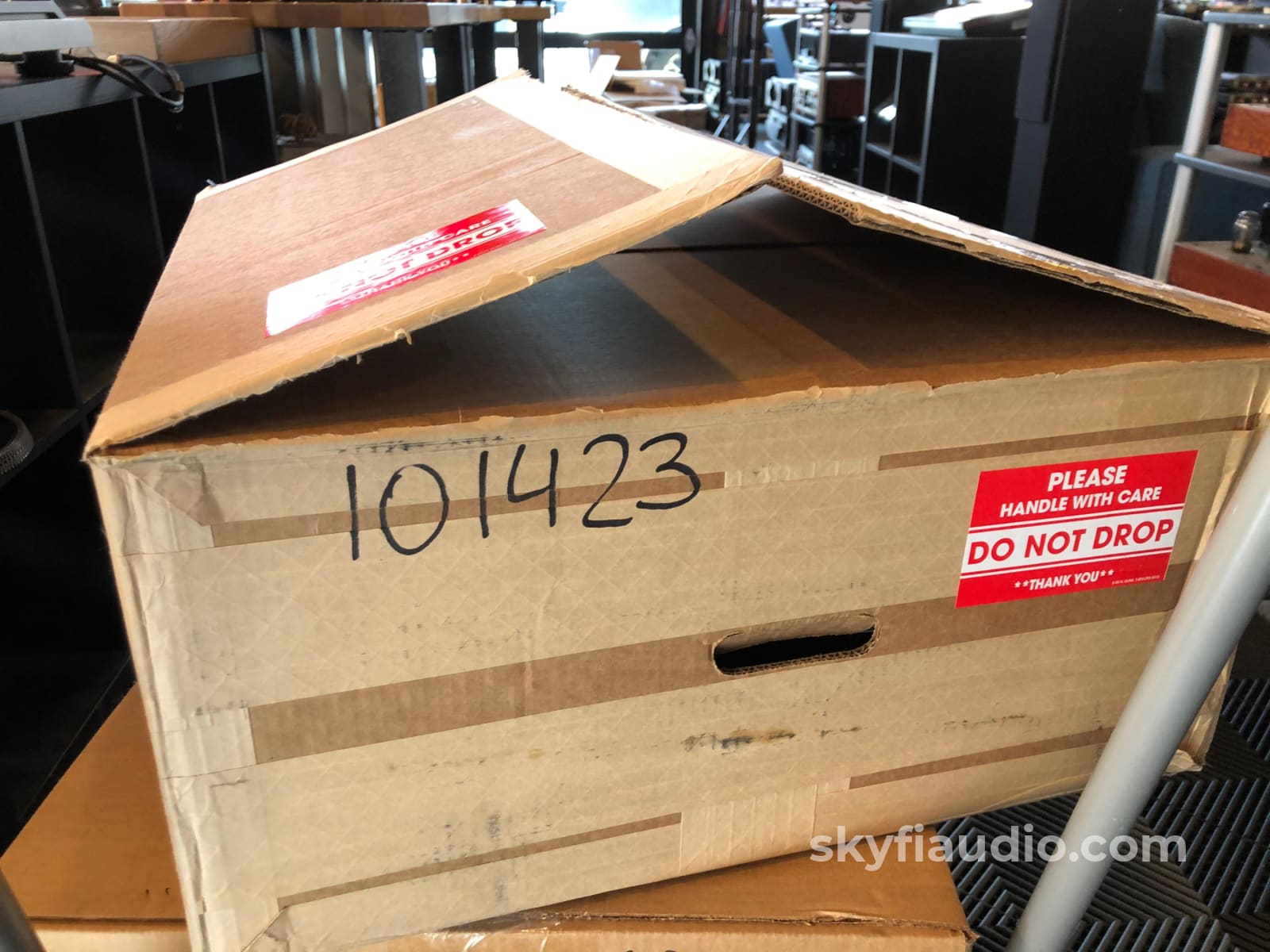 Pass Xa25 Class A Amplifier With 25 Glorious Watts