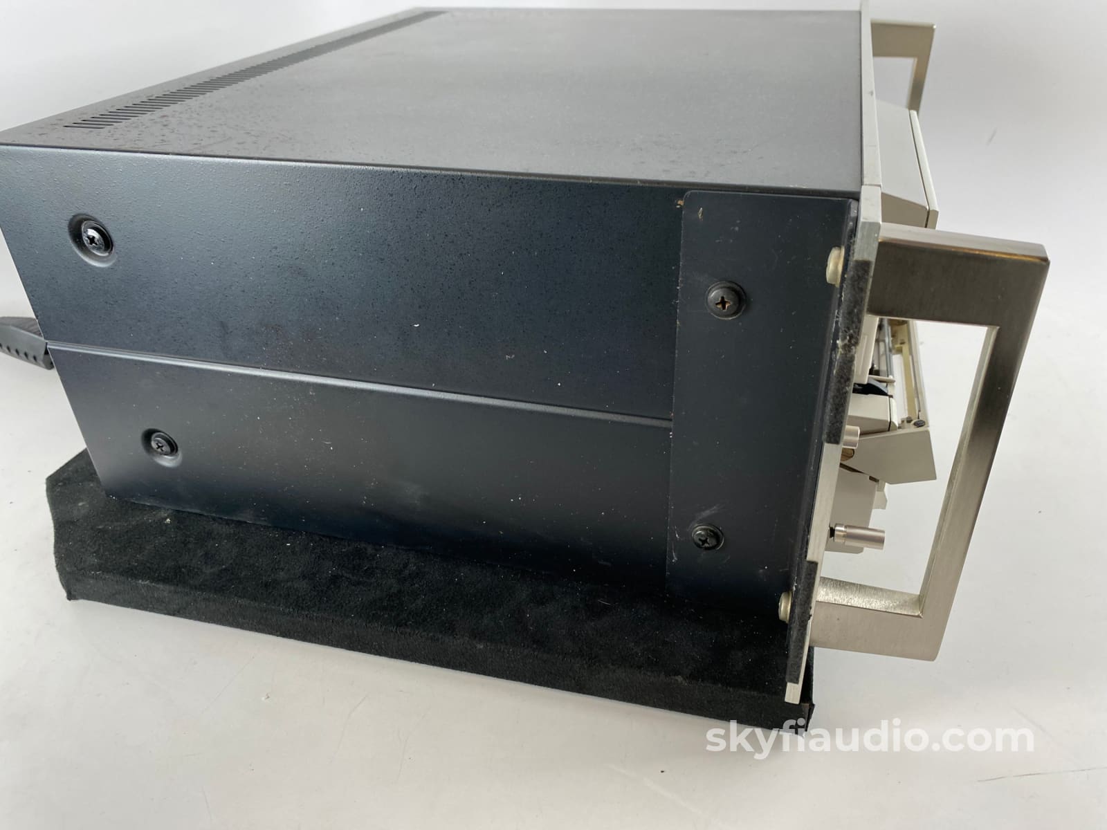 Pioneer Ct-F1000 Vintage Tape Deck With Full Blown Restoration