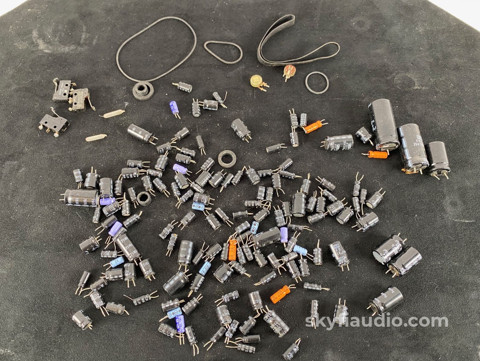 Pioneer Ct-F1000 Vintage Tape Deck With Full Blown Restoration