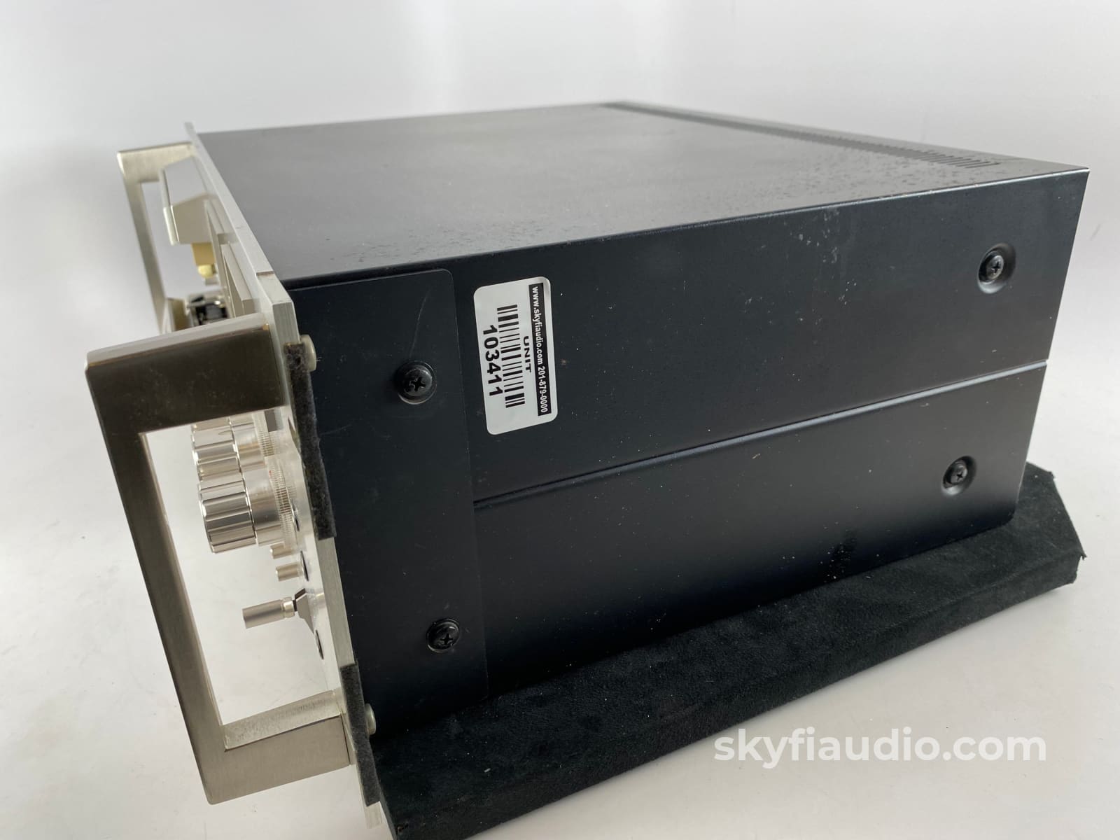 Pioneer Ct-F1000 Vintage Tape Deck With Full Blown Restoration