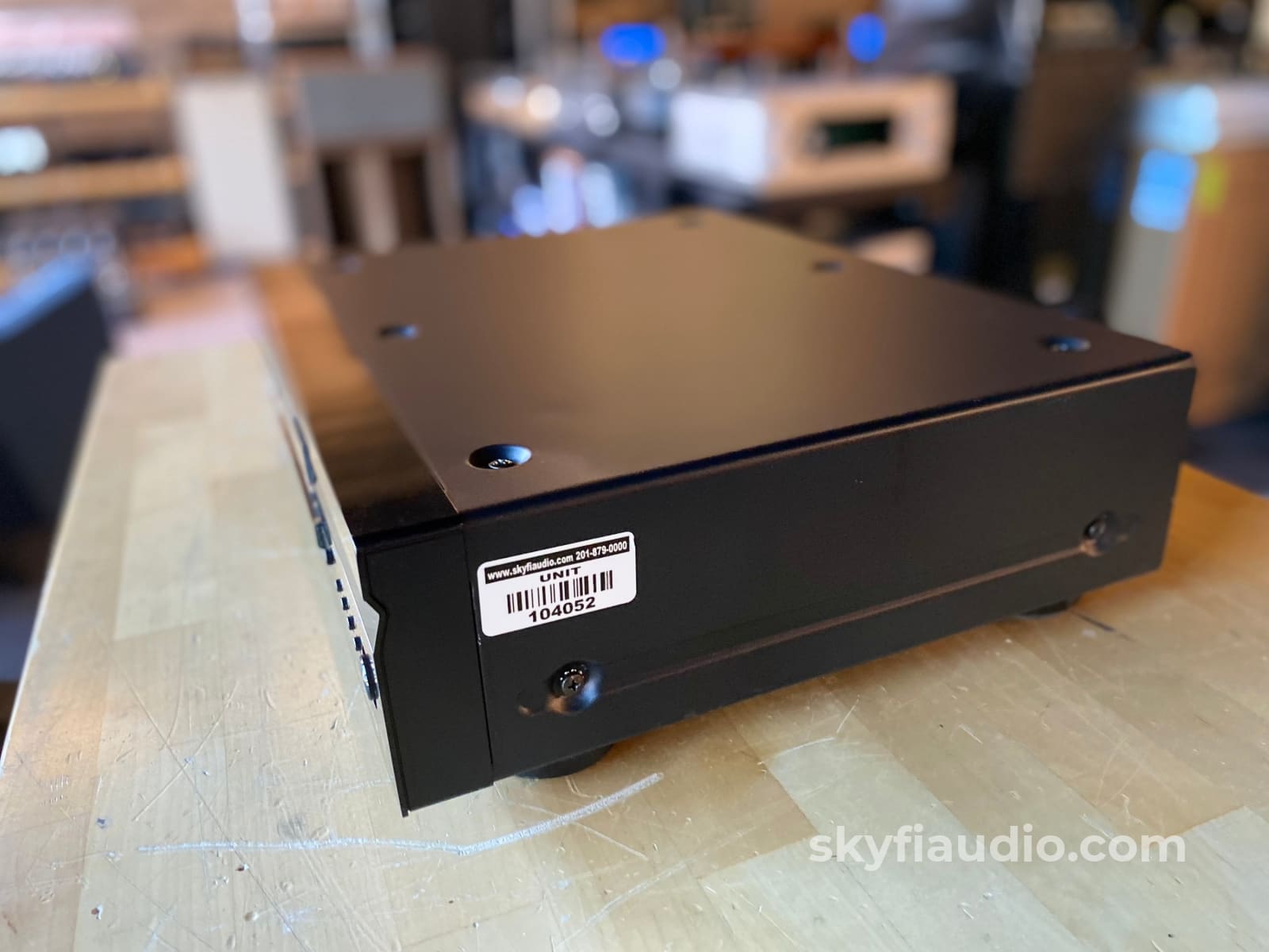 Pioneer Dv79Avi Multi-Format Playback Dvd Player With Video / Audio Sacd Mp3 Cd + Digital