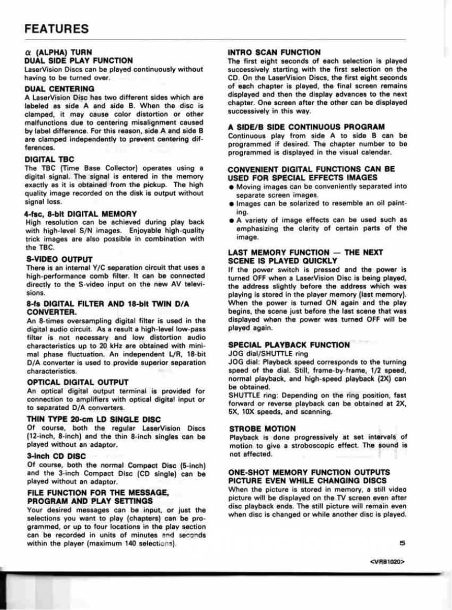 Pioneer Elite Cld-91 Laserdisc And Cd Player - Super Clean + Digital