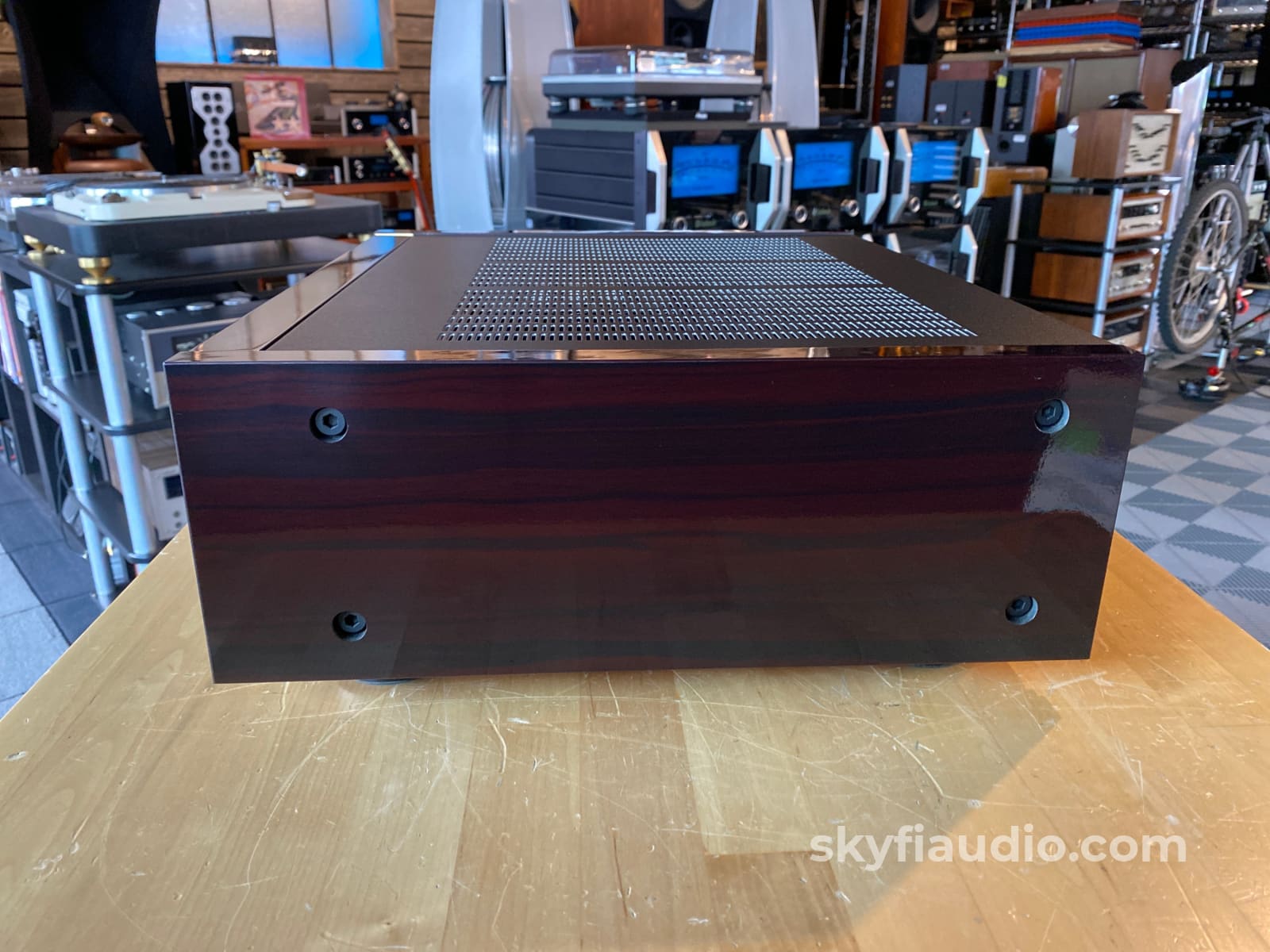 Pioneer Elite Vintage M-91 200W Amplifier - New Old Stock!