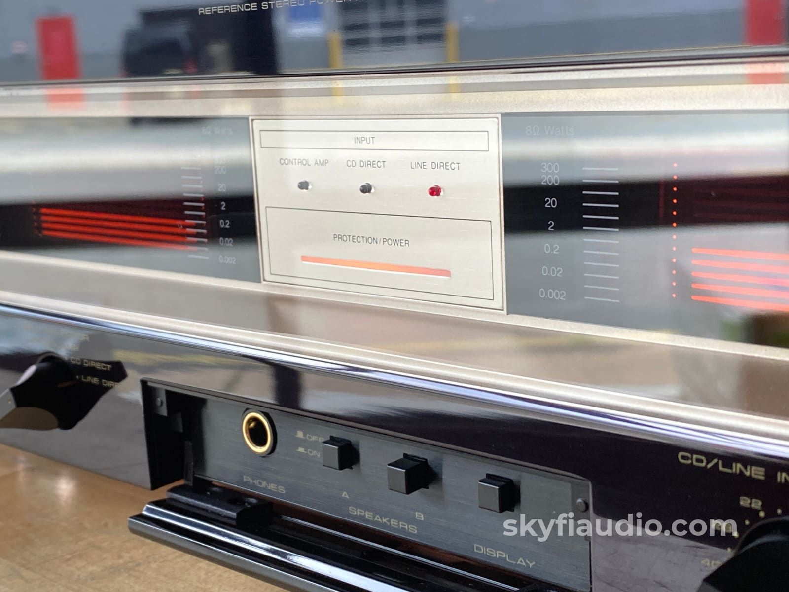 Pioneer Elite Vintage M-91 200W Amplifier - New Old Stock!