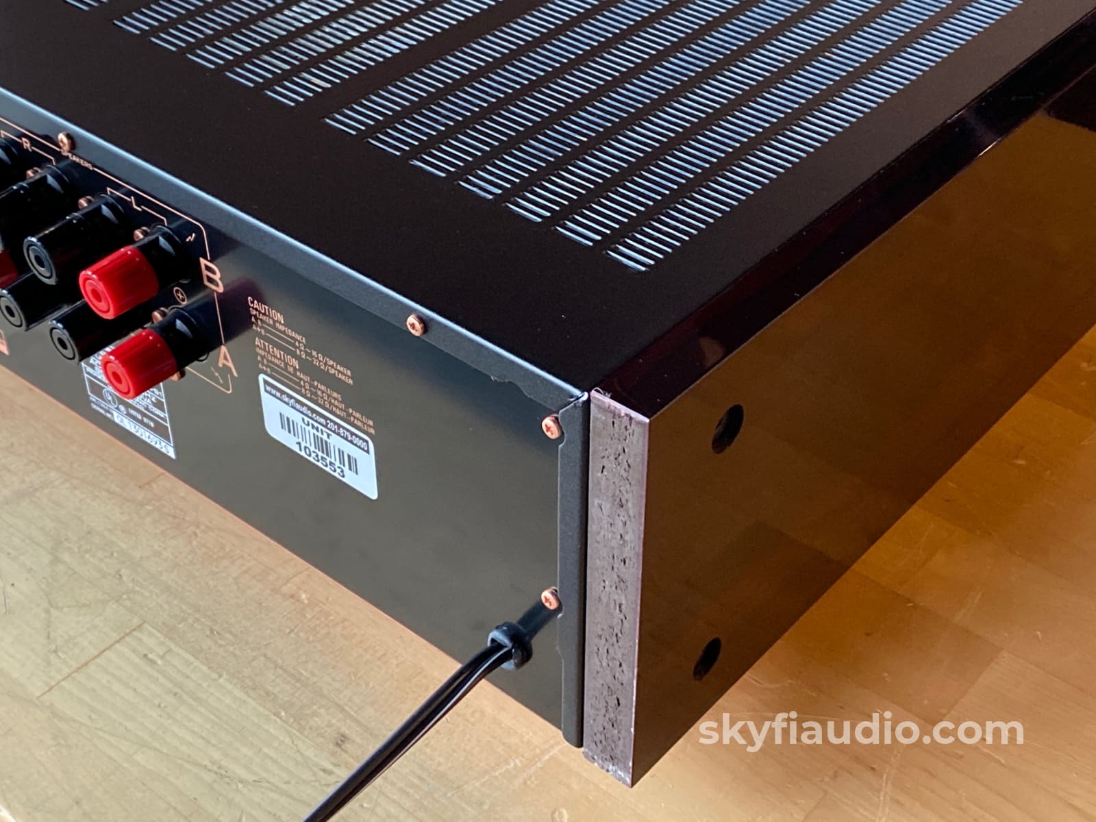 Pioneer Elite Vintage M-91 200W Amplifier - New Old Stock!