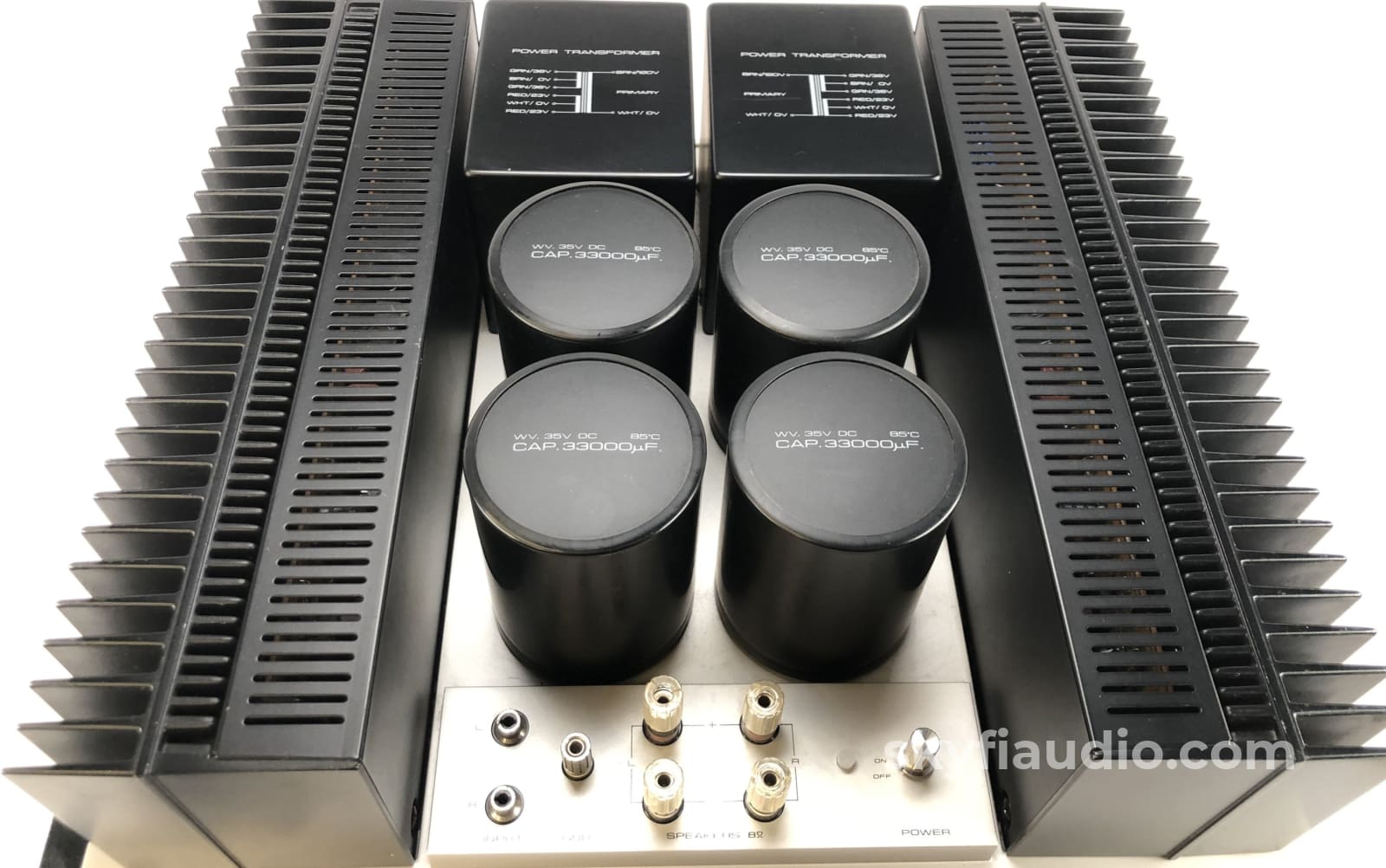 Pioneer M-22 Class A Amplifier - Unique And Classic Piece (1 Of 2)