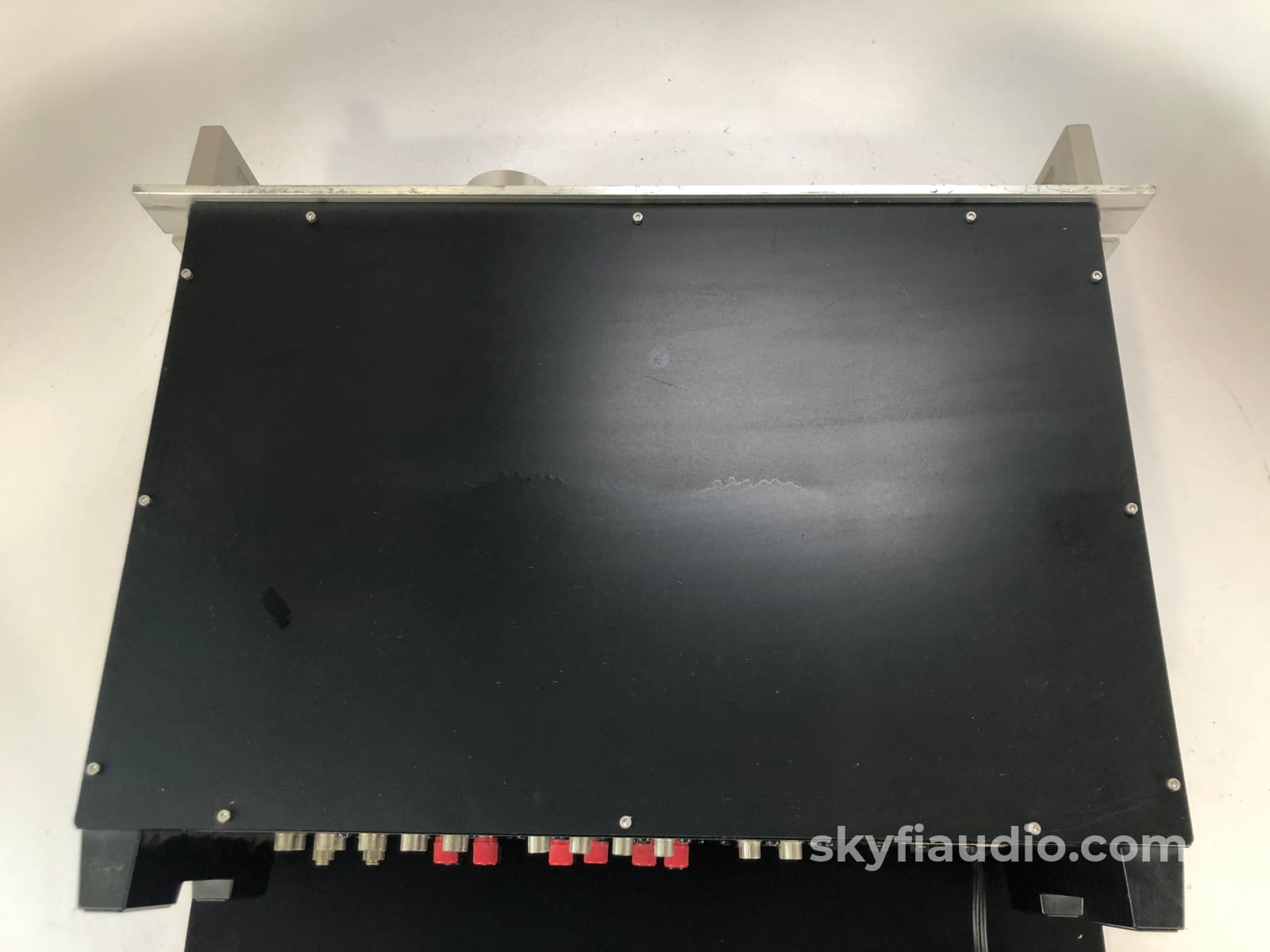 Pioneer Spec-1 Vintage Solid State Stereo Preamp With Phono - 110V/220V Version (A) Preamplifier