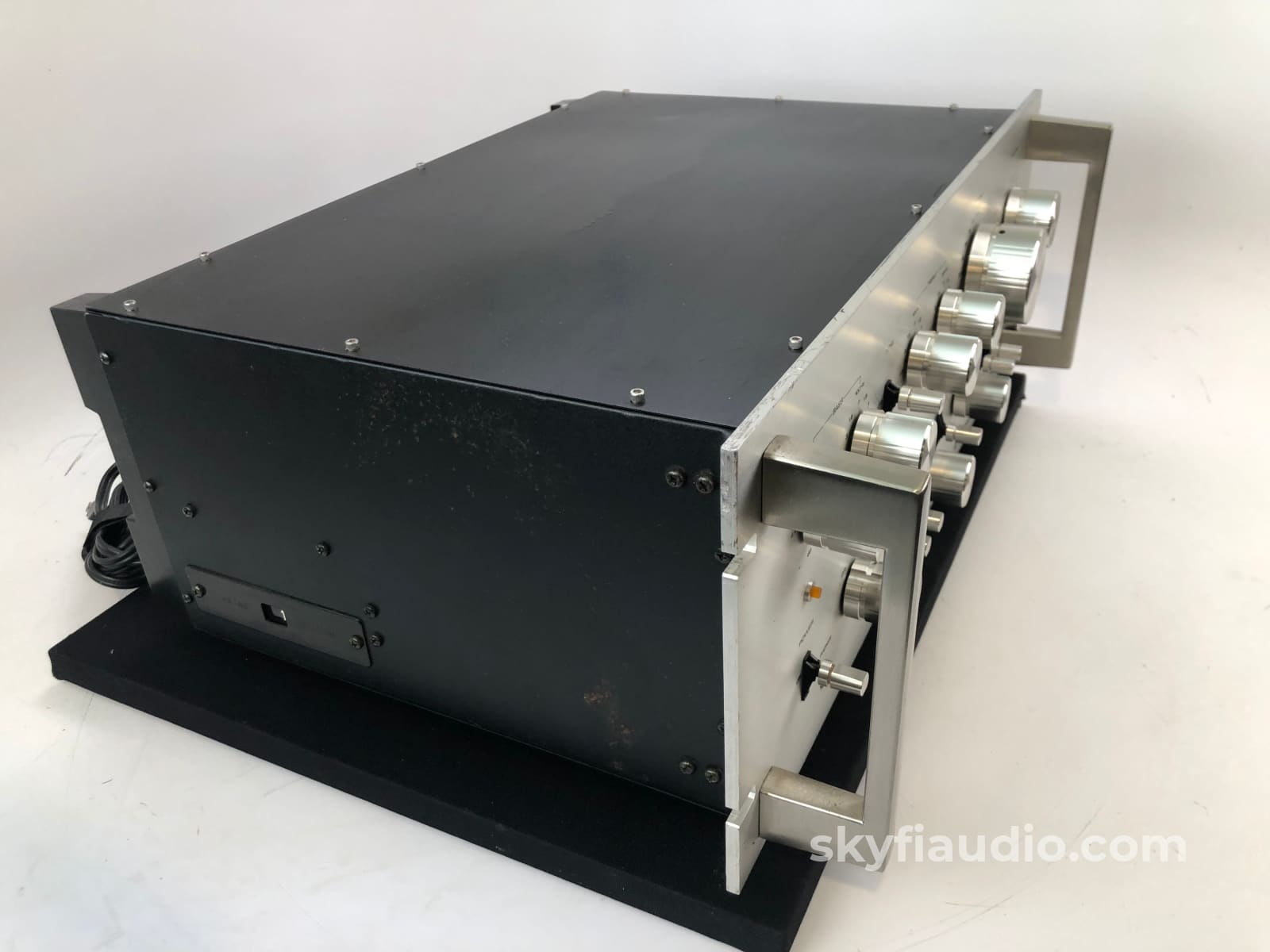 Pioneer Spec-1 Vintage Solid State Stereo Preamp With Phono - 110V/220V Version (A) Preamplifier