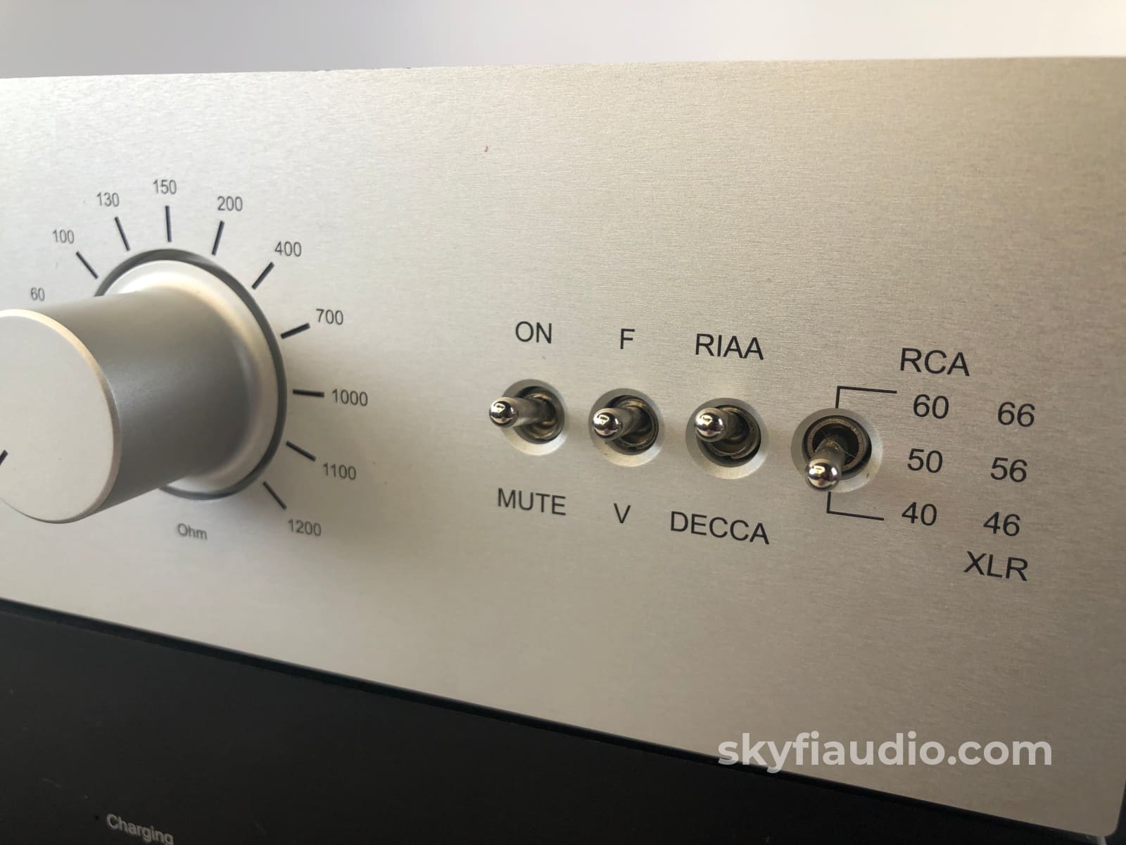 Pro-Ject Phono Box Rs - With Power Outboard Battery Based Supply Complete Set Preamplifier