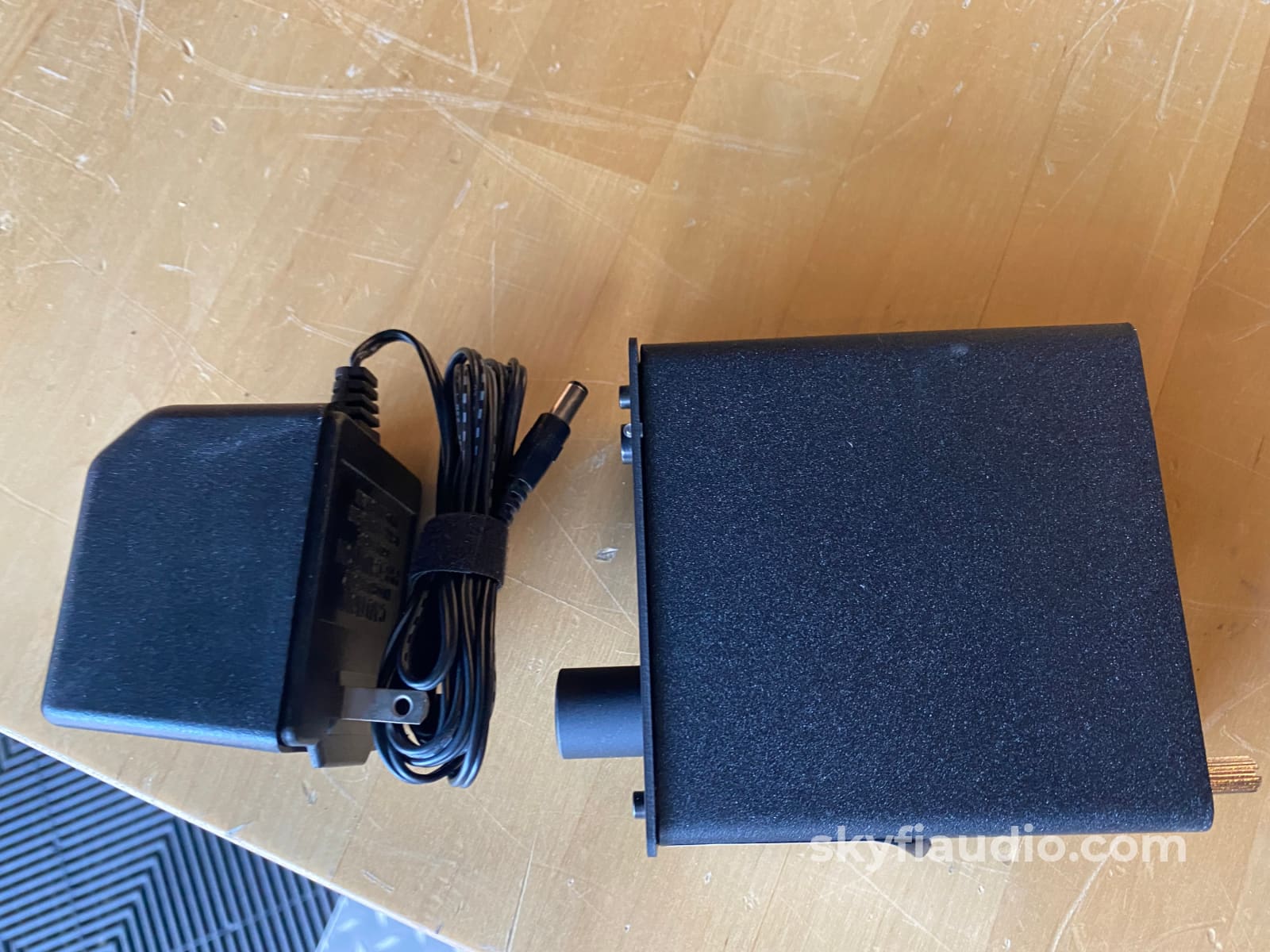 Pro-Ject Phono Box Usb V - Transfer Records To Digital Preamplifier