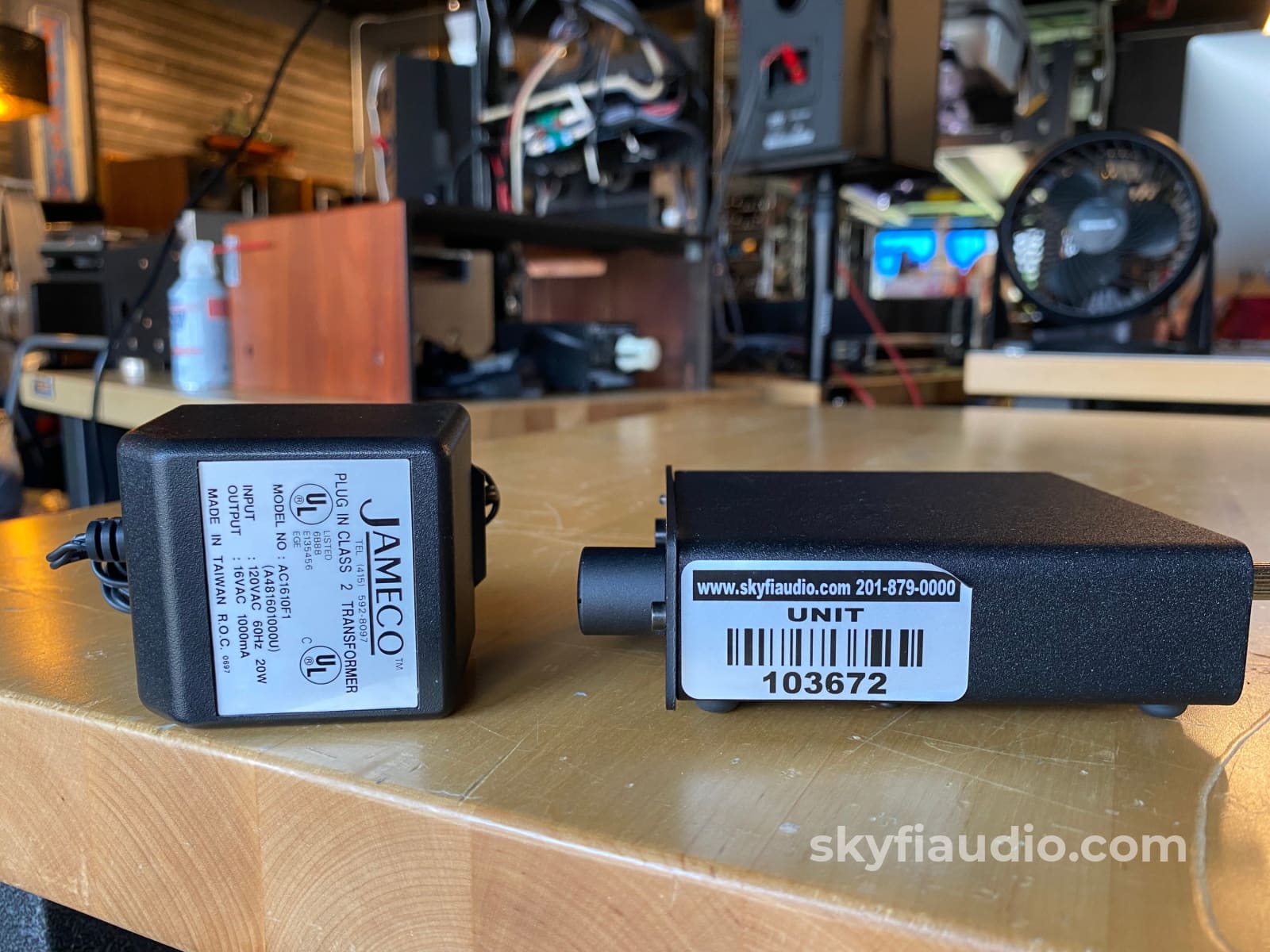 Pro-Ject Phono Box Usb V - Transfer Records To Digital Preamplifier