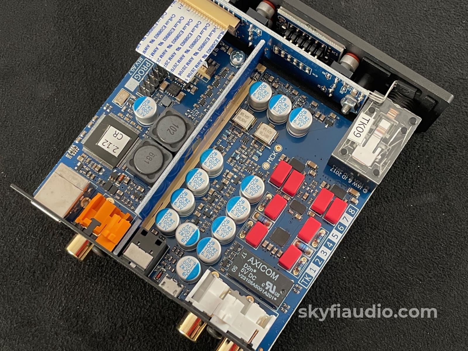 Pro-Ject Pre Box S2 Digital - Micro Preamplifier/Dac With Mqa And Dsd512 Cd +