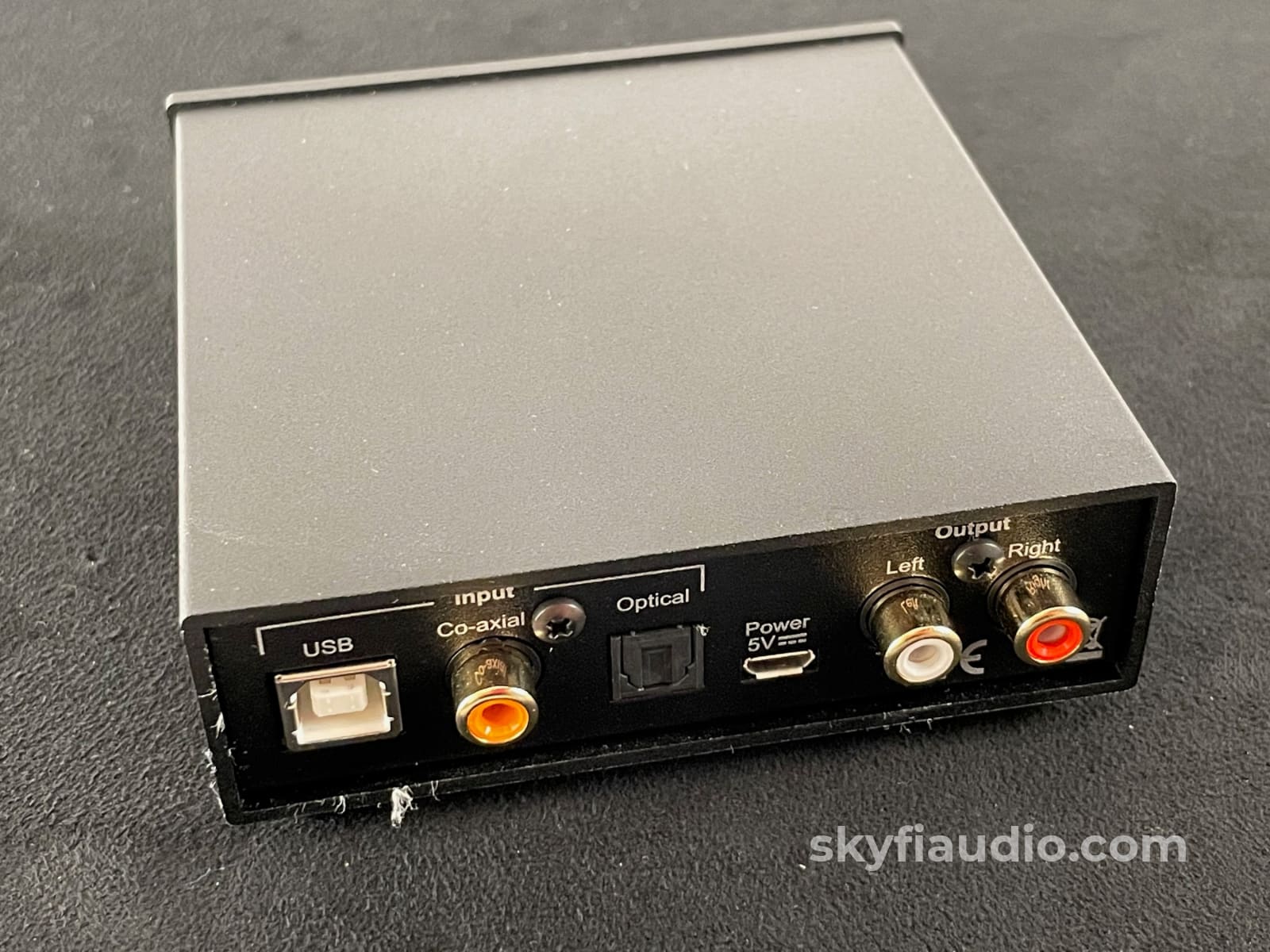 Pro-Ject Pre Box S2 Digital - Micro Preamplifier/Dac With Mqa And Dsd512 Cd +