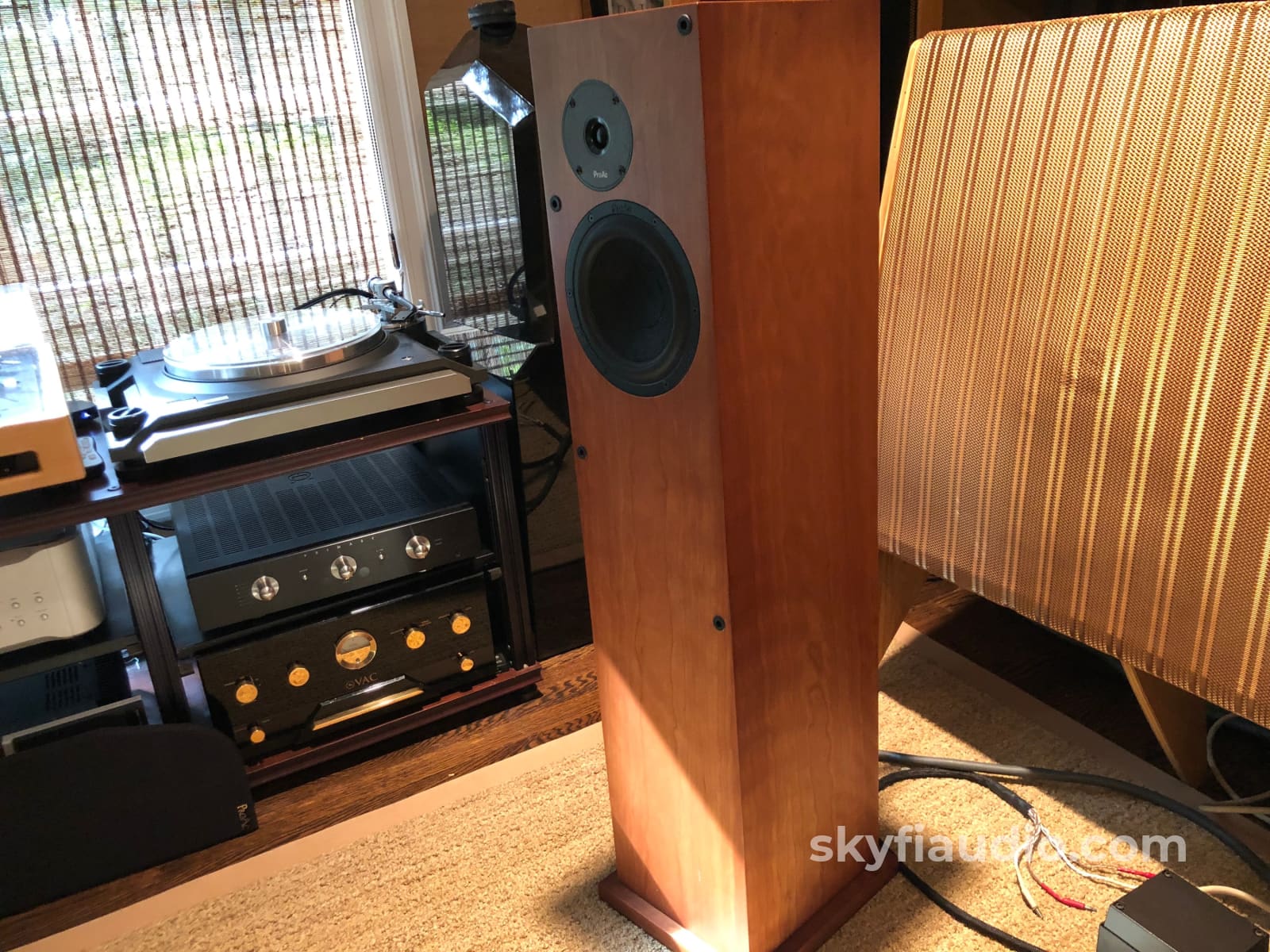 Proac Response Two Point Five (2.5) Speakers - Boxed