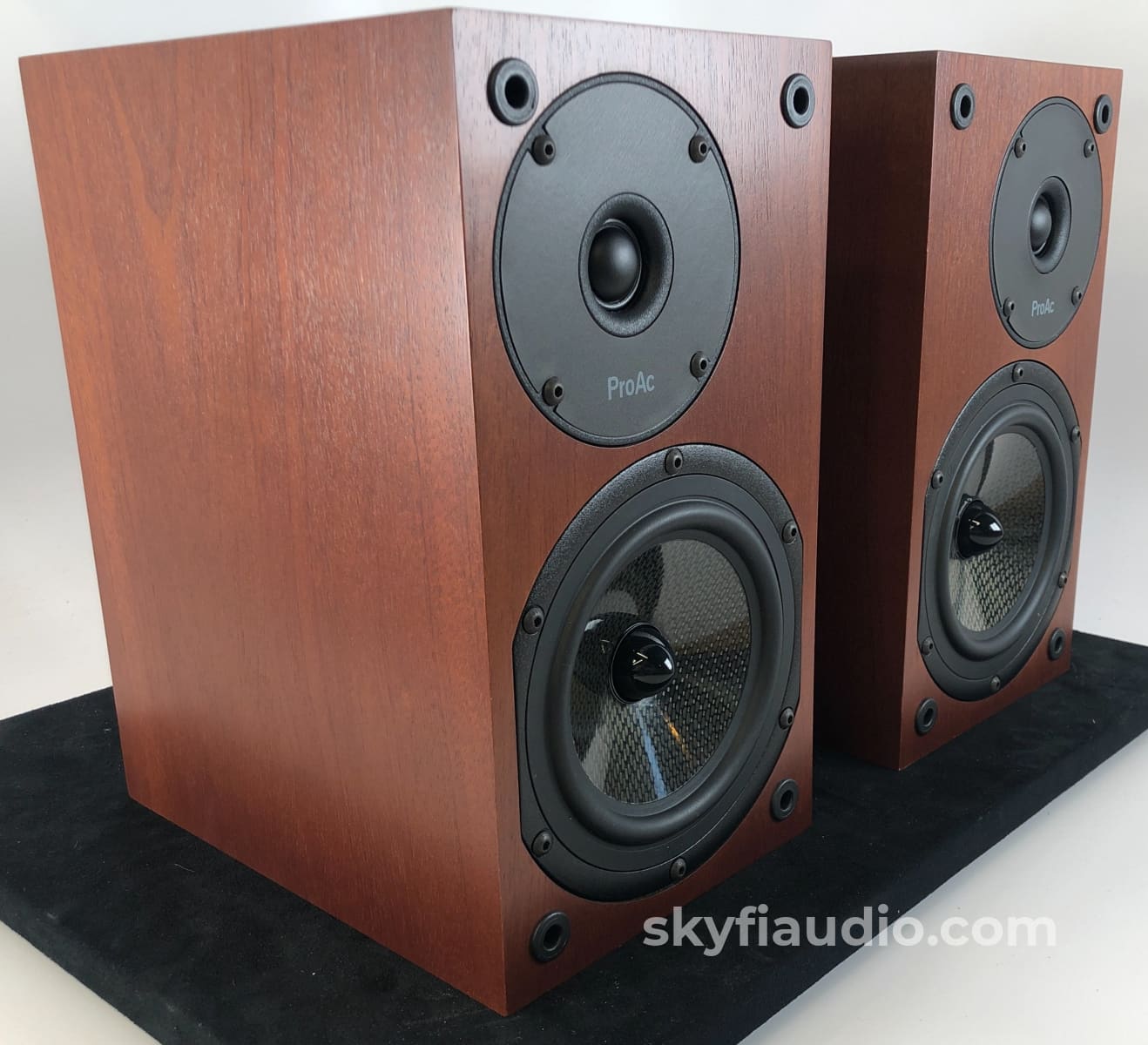 Proac Tablette Anniversary Speakers - As New In Box