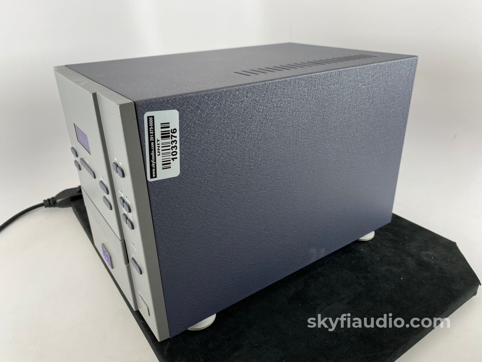 Proceed Pdt 3 Vintage Cd Transport The Toaster With Original Remote And Box + Digital