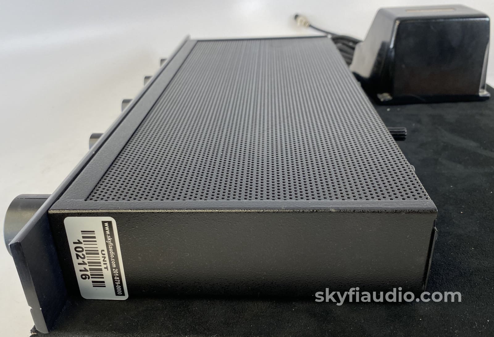 Ps Audio 4.6 Vintage Analog Preamp With Separate Power Supply Preamplifier