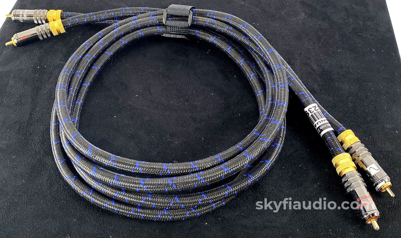 Ps Audio Xstream Reference Rca Cables - 1.5M