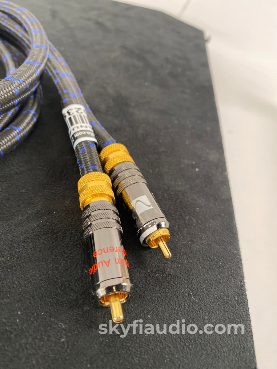 Ps Audio Xstream Reference Rca Cables - 1.5M