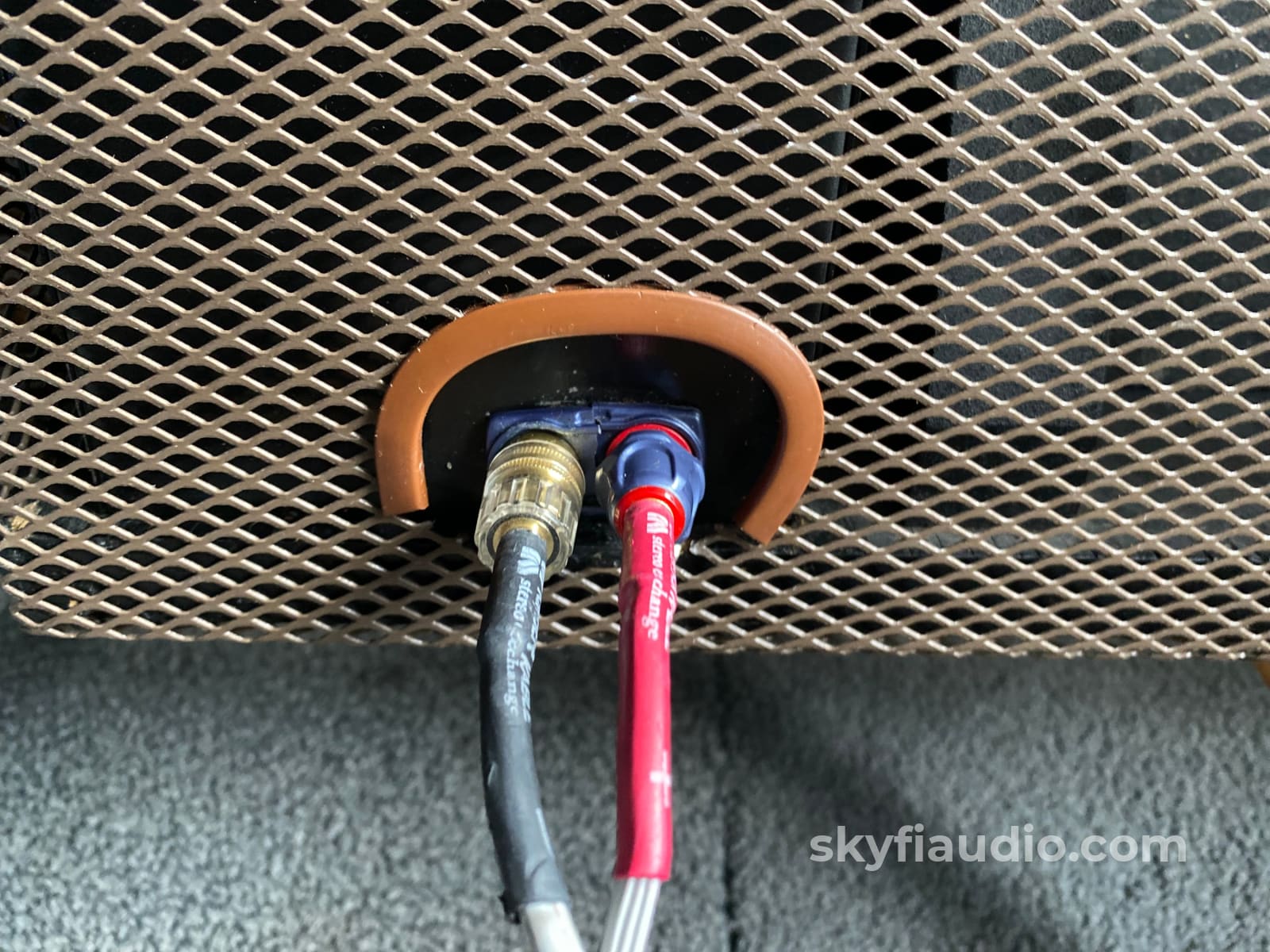 Quad Esl-57 Vintage Electrostatic Speakers - Best Of The 60S New Price