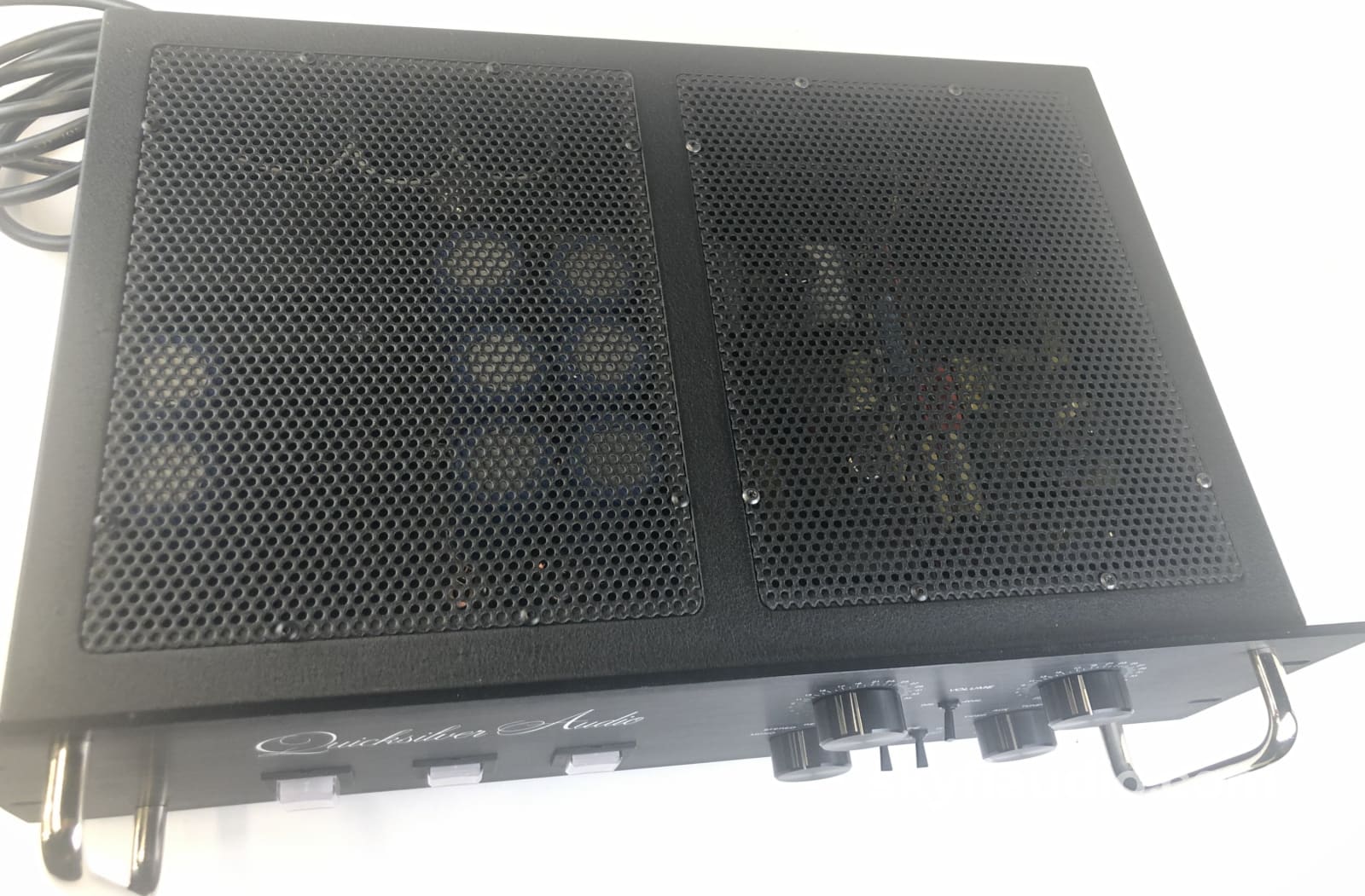 Quicksilver Audio Tube Preamp With Built In Phono Stage - Rare And Mint Preamplifier